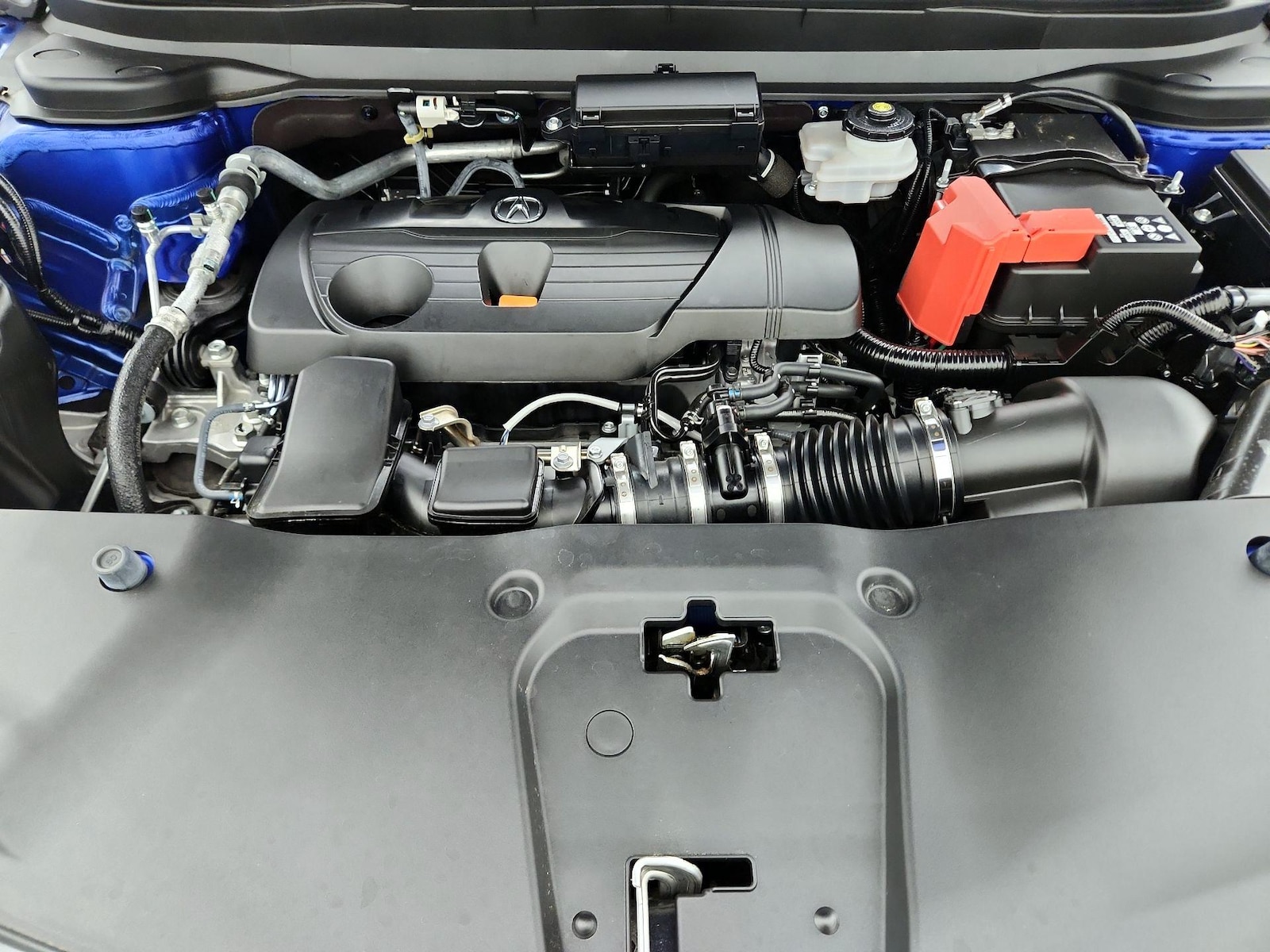 2025 Acura RDX A-Spec Package - Photo 24