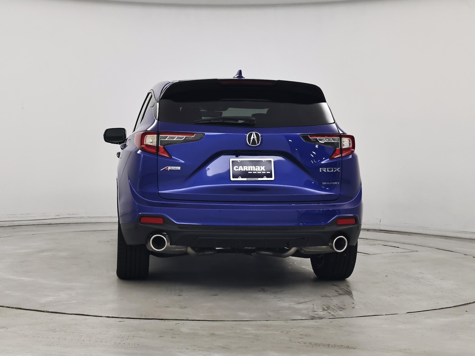 2025 Acura RDX A-Spec Package - Photo 7