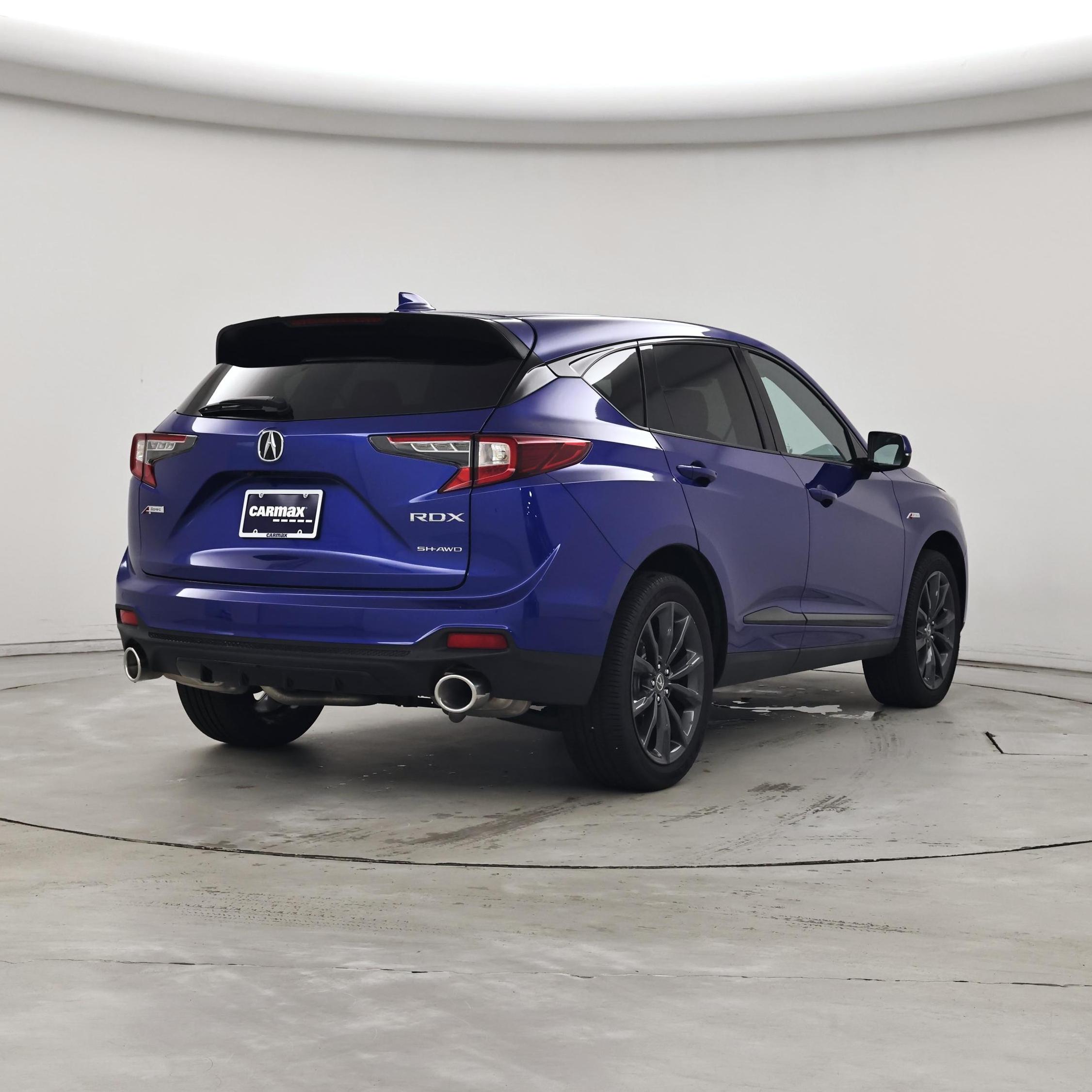 Thumbnail: 2025 Acura RDX - 8