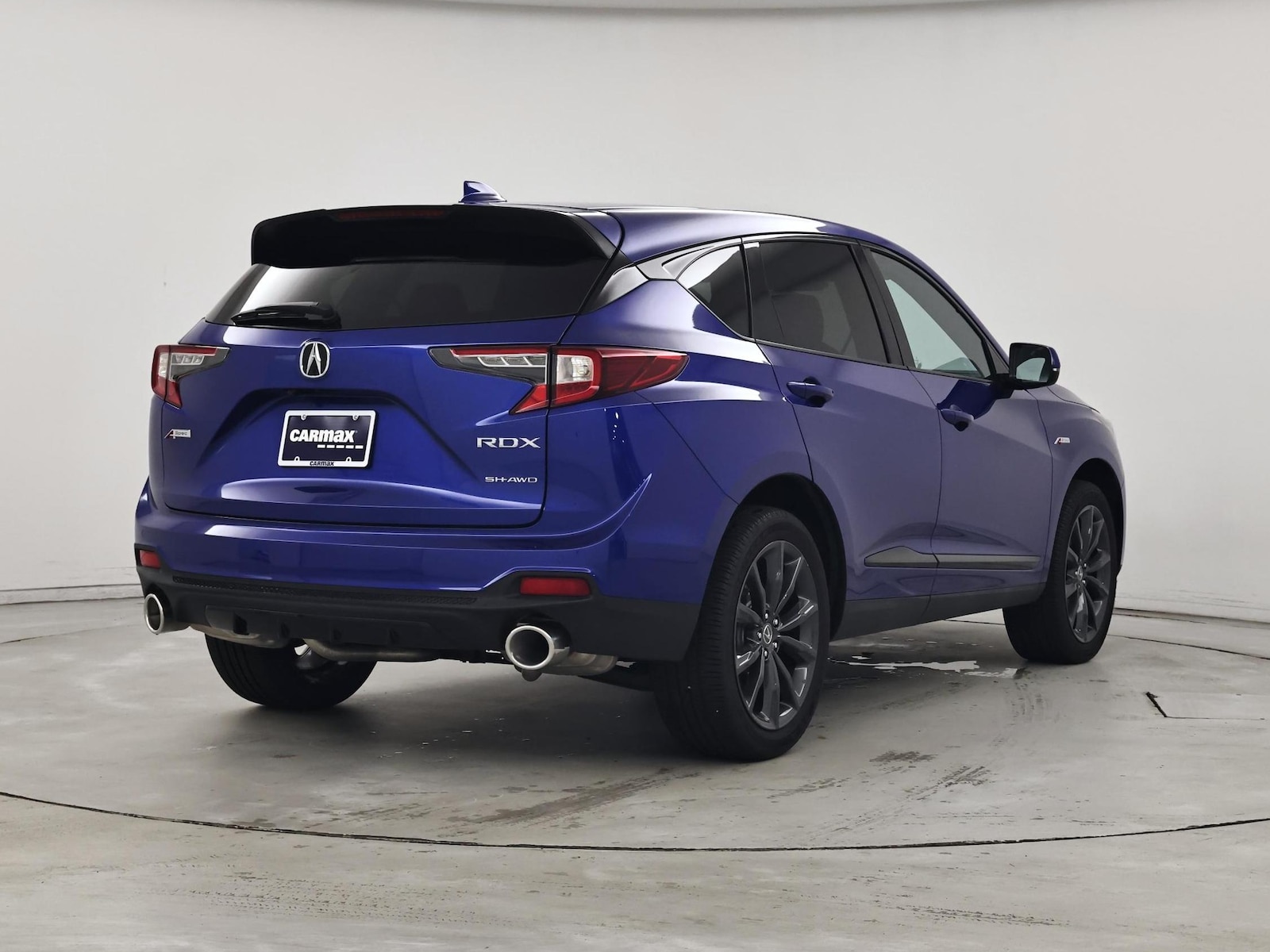 2025 Acura RDX A-Spec Package - Photo 9