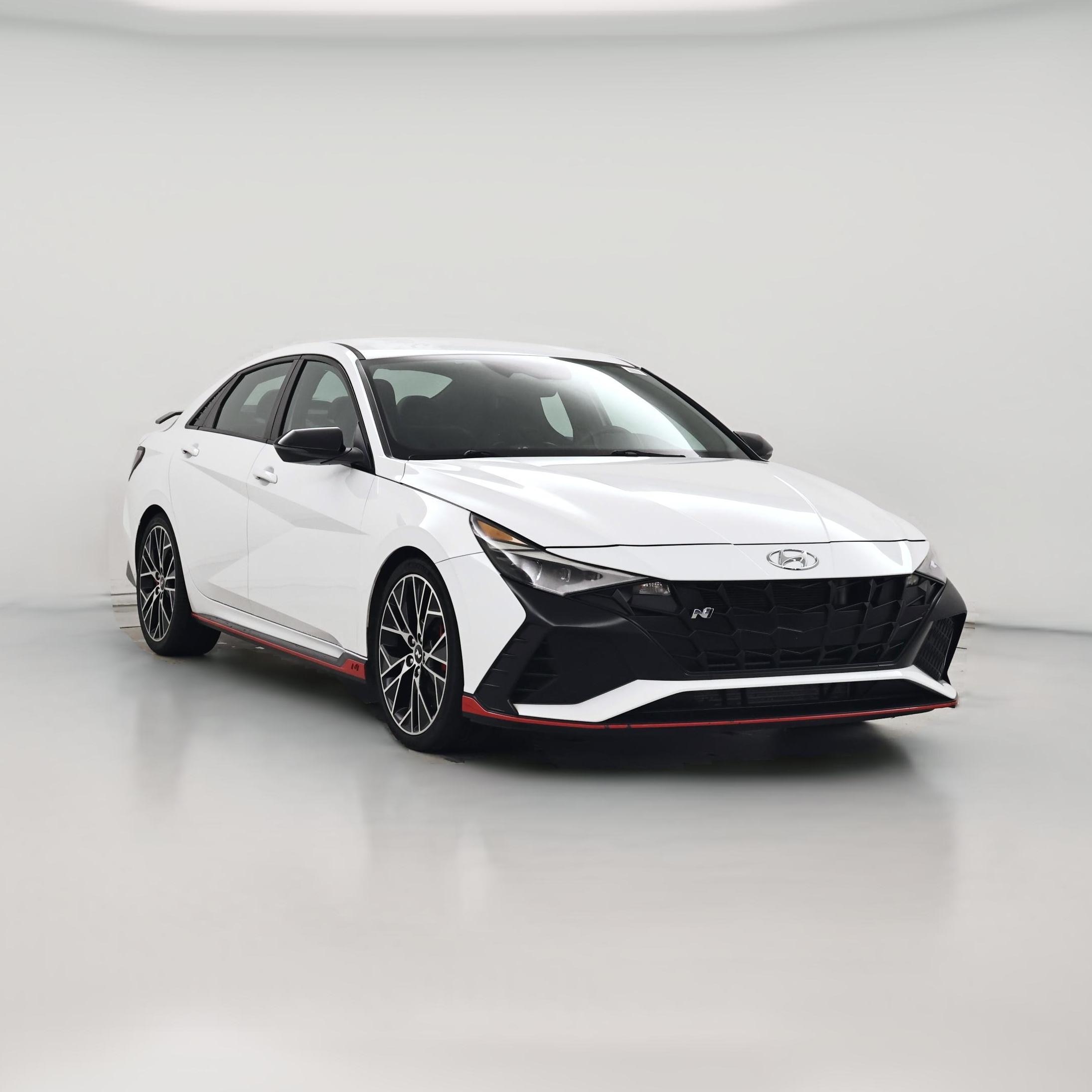 Thumbnail: 2022 Hyundai Elantra - 1