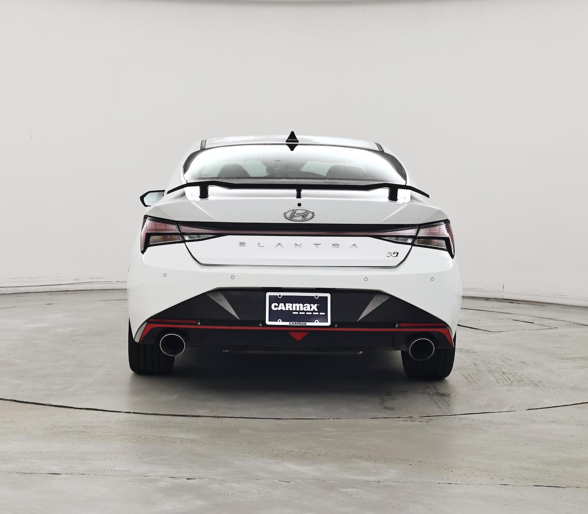 Rear
