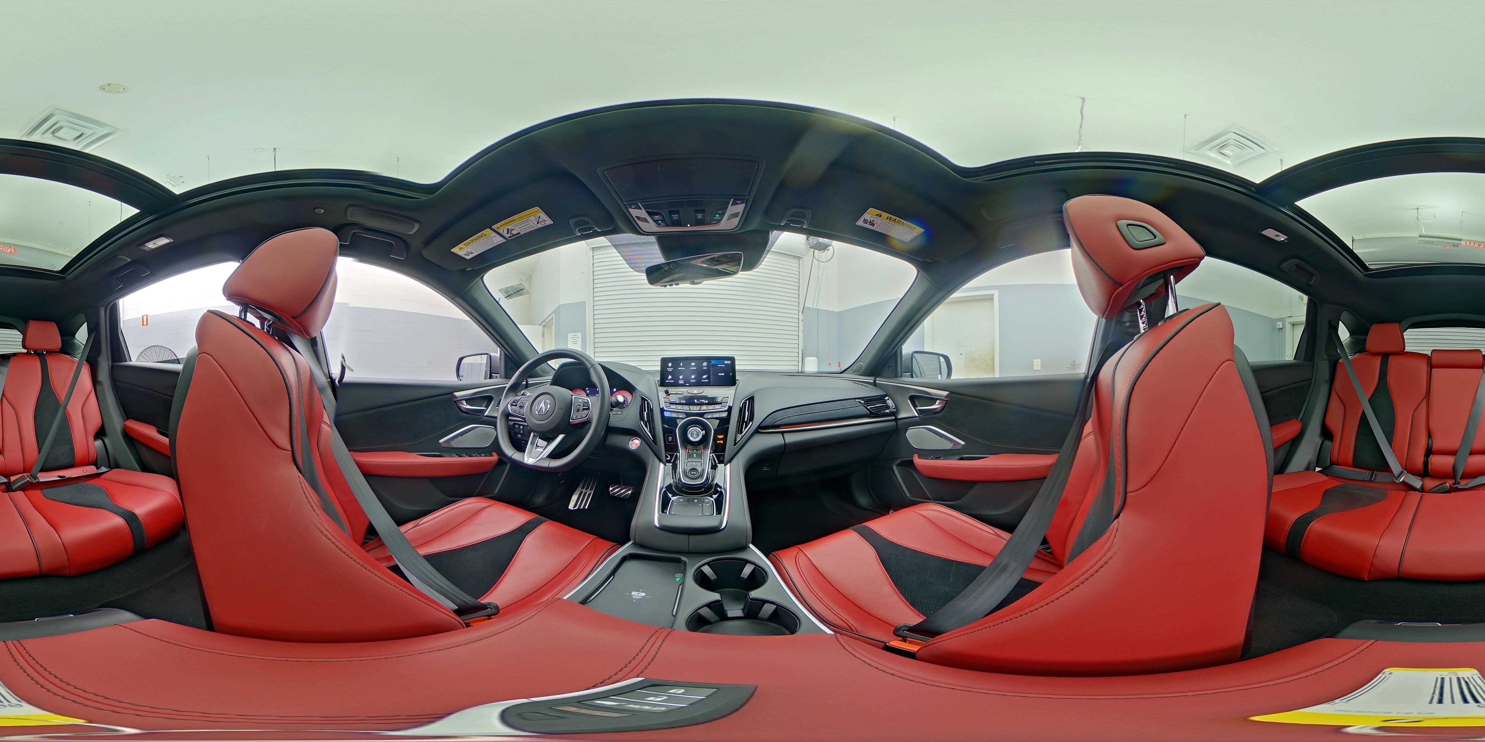 2025 Acura RDX A-Spec Package - Photo 26
