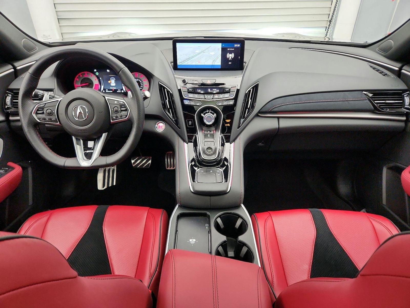 2025 Acura RDX A-Spec Package - Photo 10