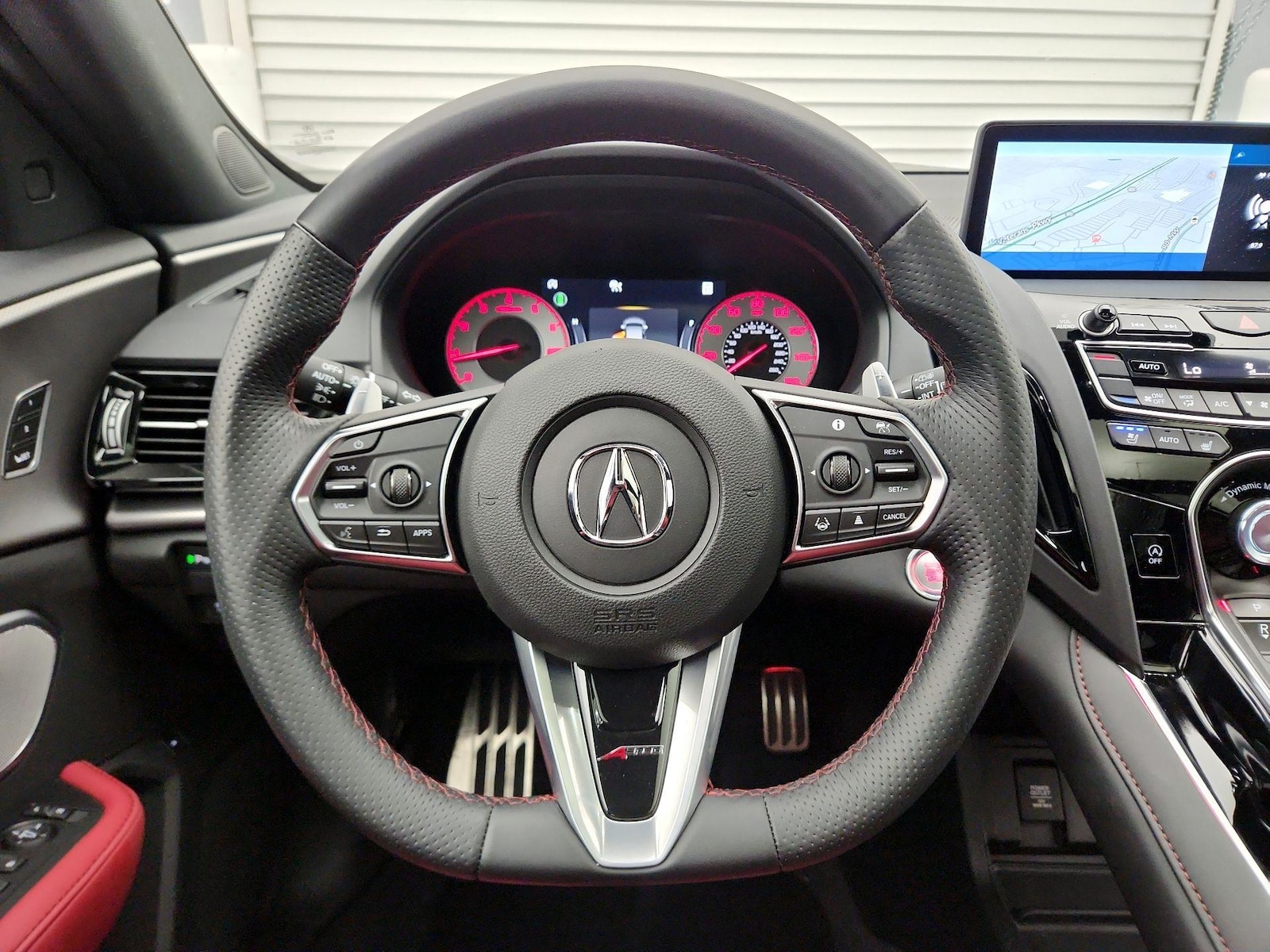 2025 Acura RDX A-Spec Package - Photo 11