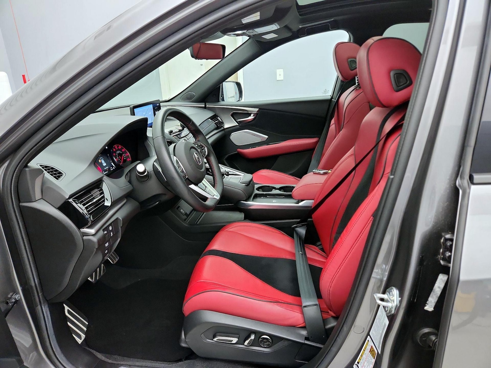 2025 Acura RDX A-Spec Package - Photo 12