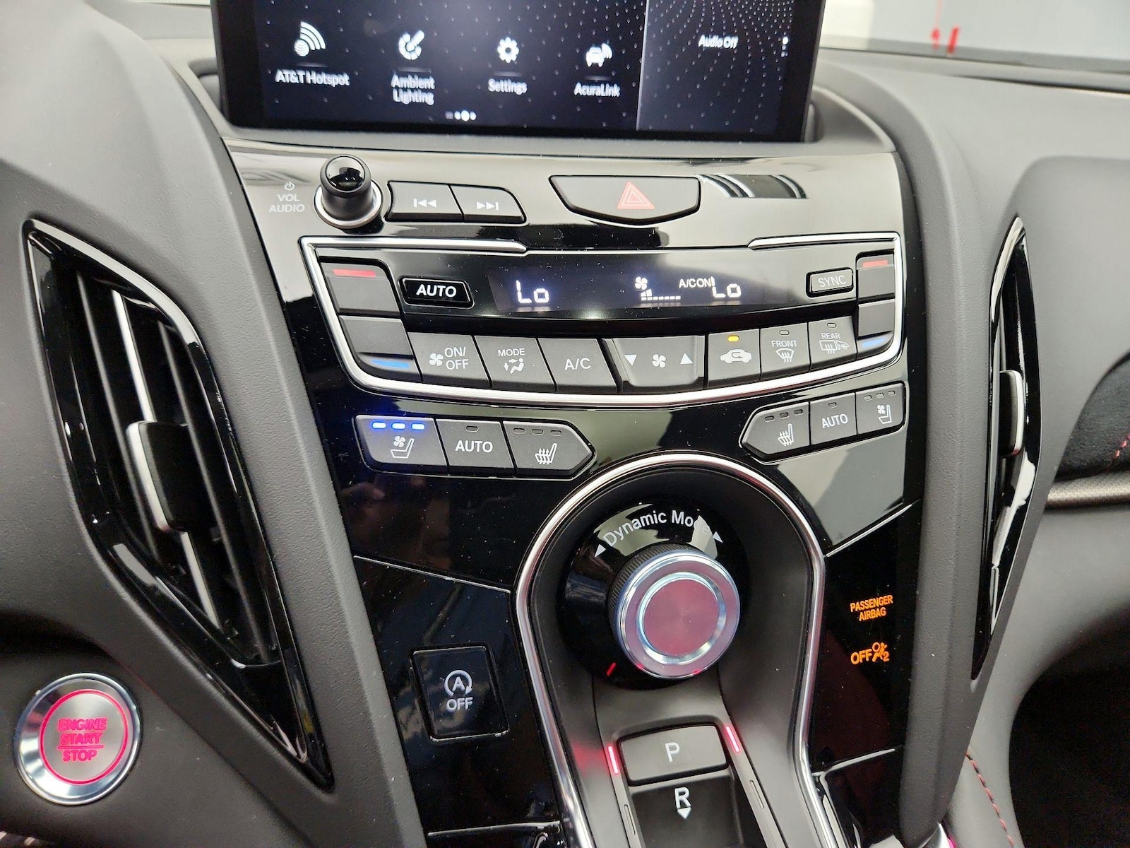 2025 Acura RDX A-Spec Package - Photo 18