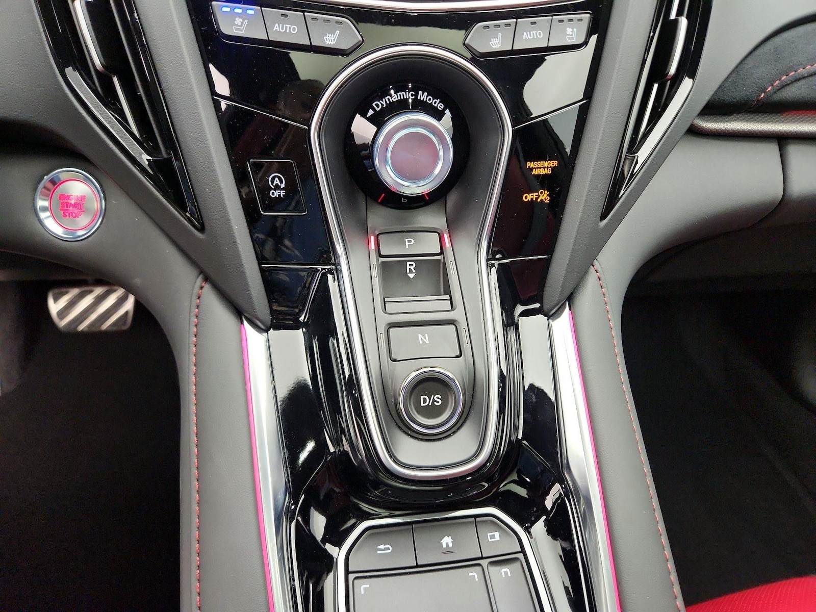 2025 Acura RDX A-Spec Package - Photo 19