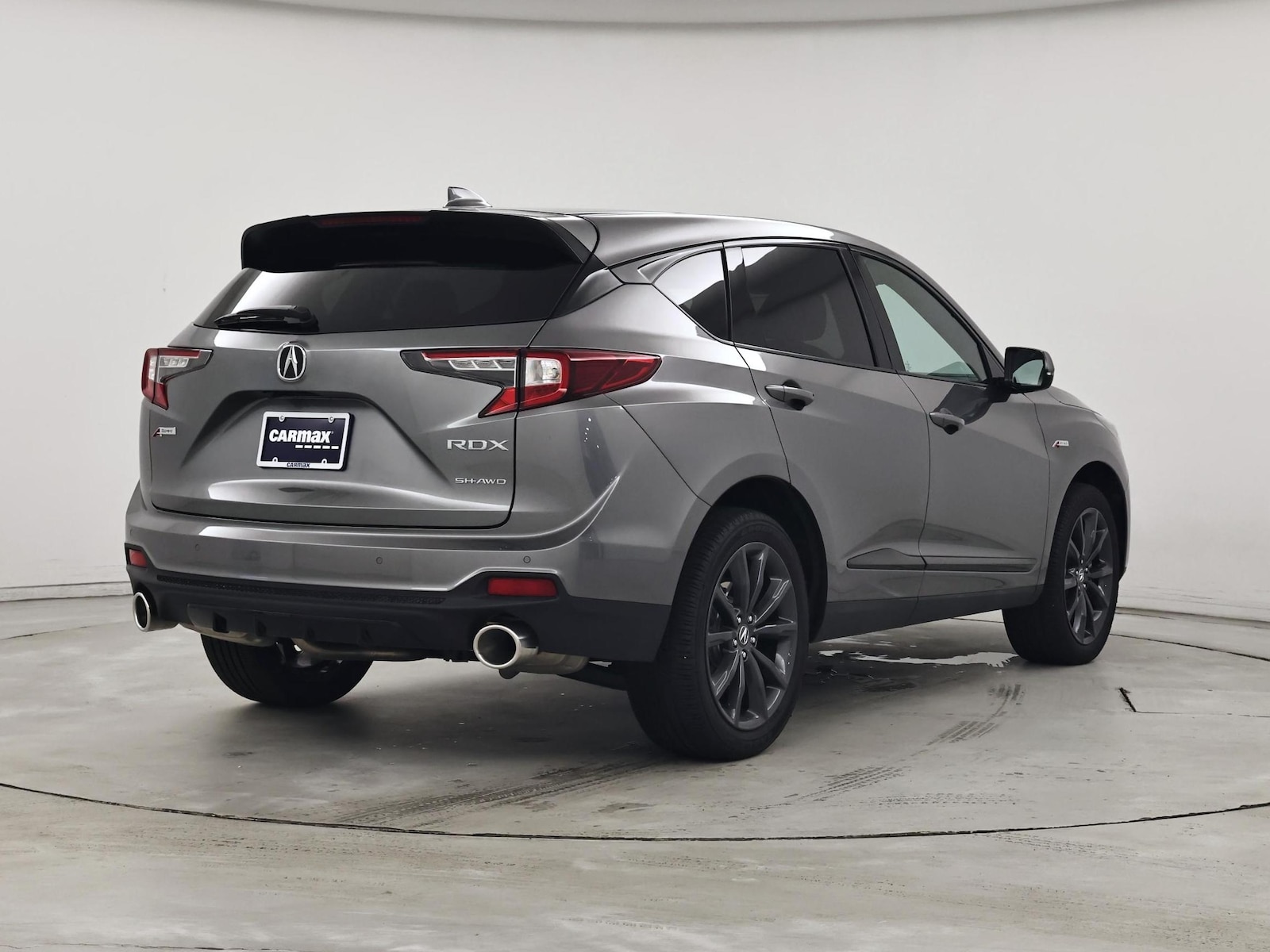 2025 Acura RDX A-Spec Package - Photo 9