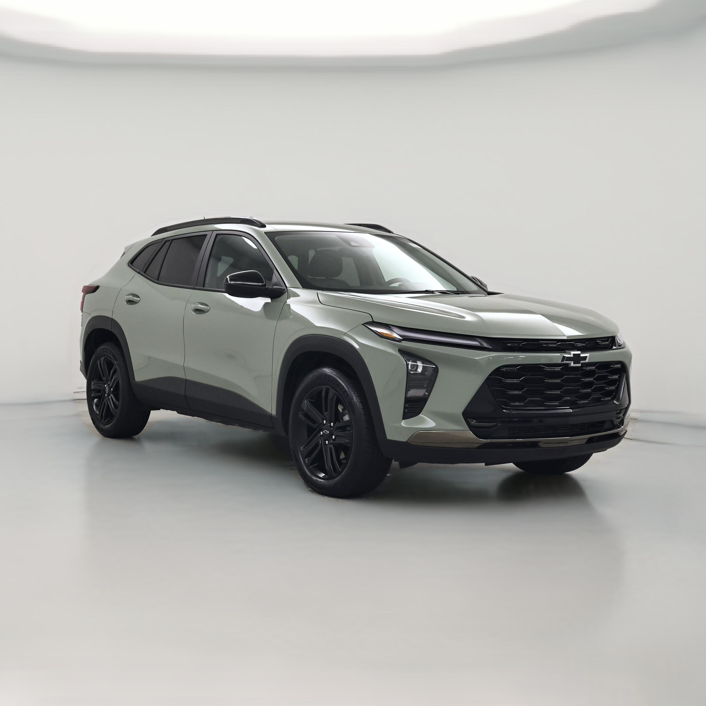 Thumbnail: 2026 Chevrolet Trax - 1