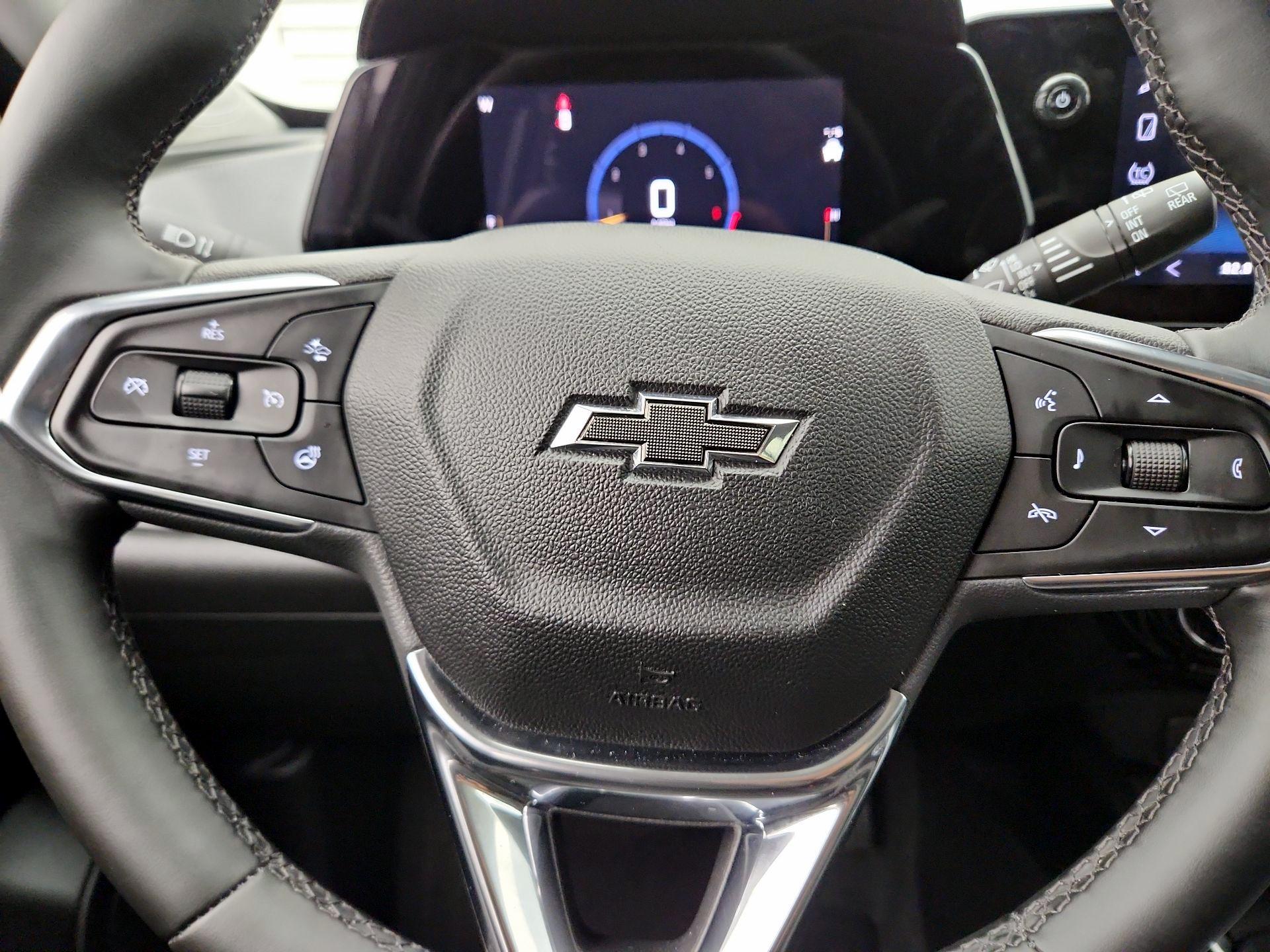 Thumbnail: 2026 Chevrolet Trax - 10