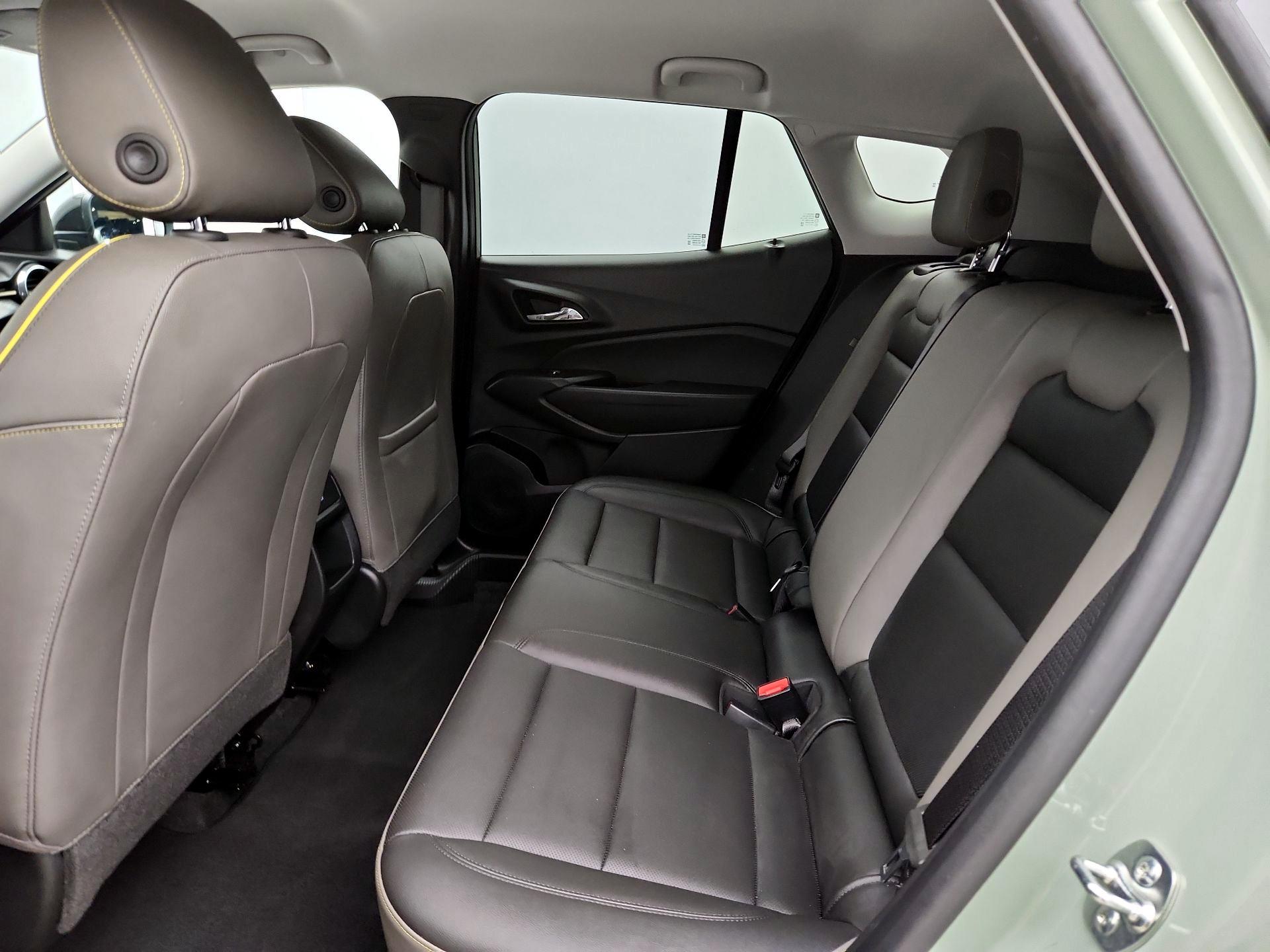 Thumbnail: 2026 Chevrolet Trax - 19