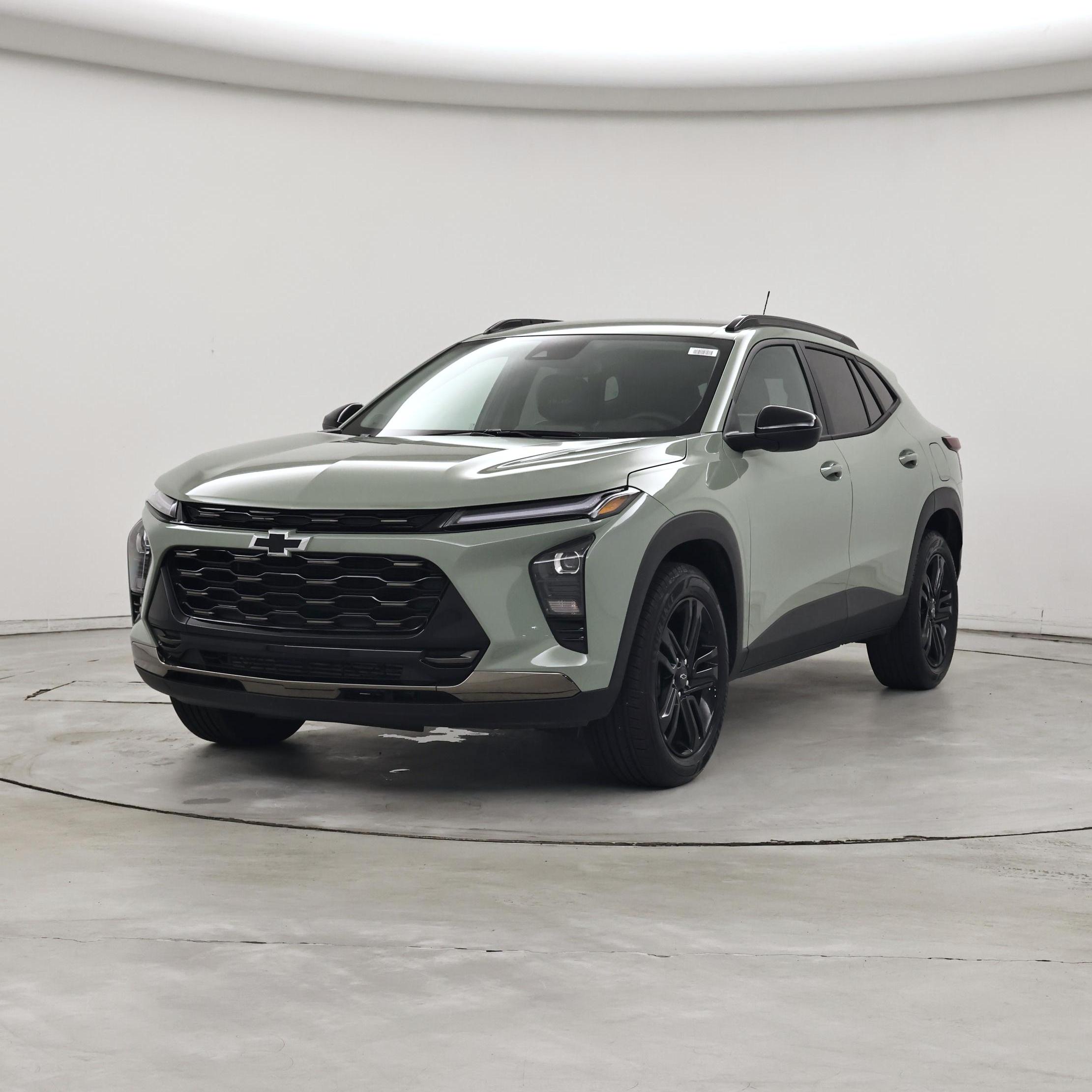 Thumbnail: 2026 Chevrolet Trax - 4