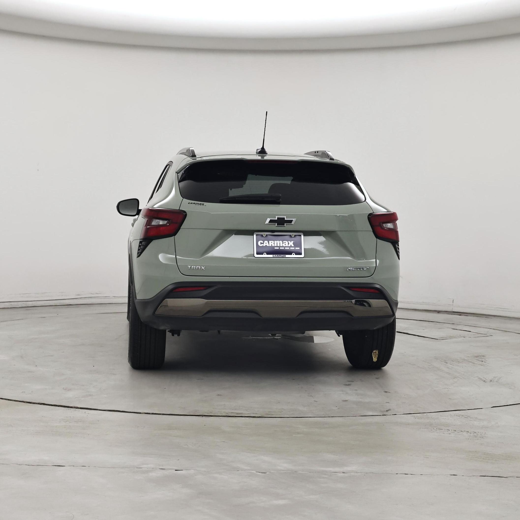 Thumbnail: 2026 Chevrolet Trax - 6