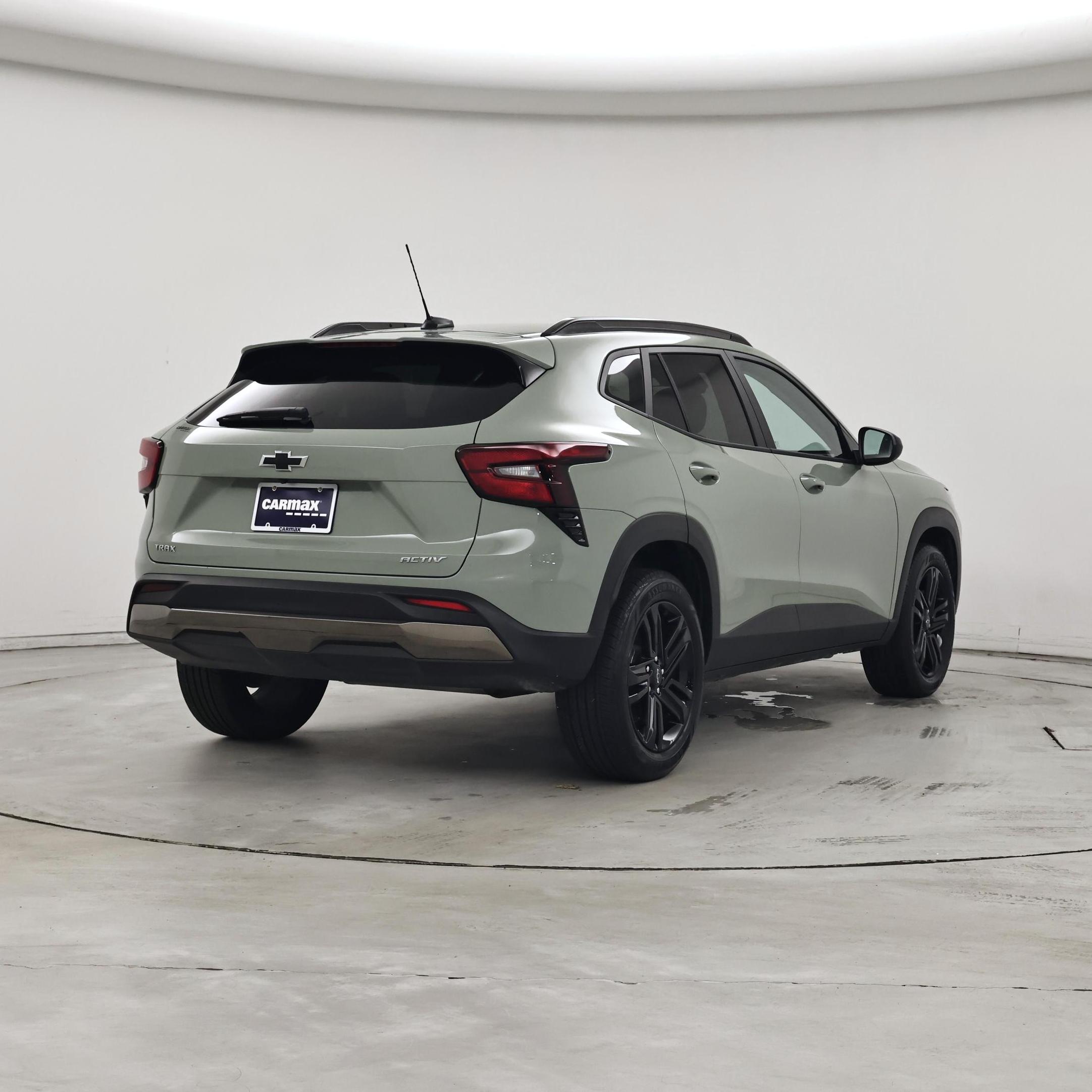 Thumbnail: 2026 Chevrolet Trax - 8