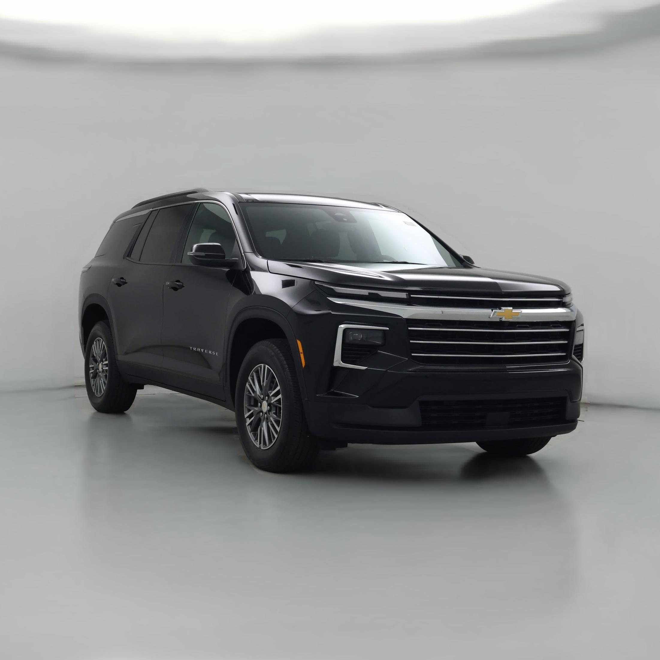 Thumbnail: 2025 Chevrolet Traverse - 1