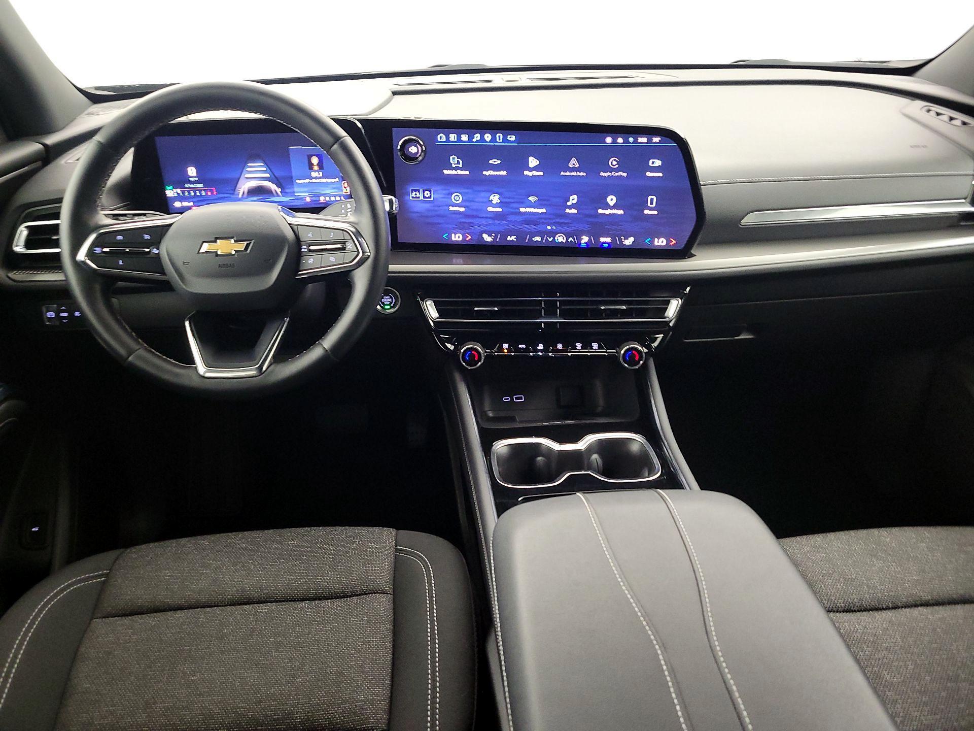 Thumbnail: 2025 Chevrolet Traverse - 9