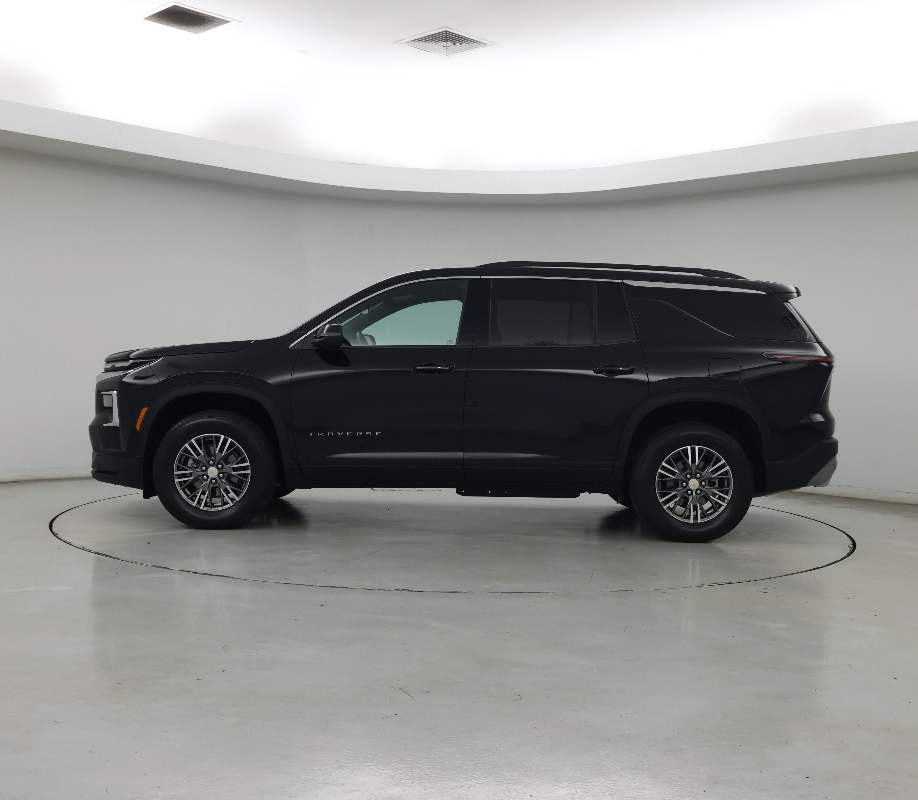 Thumbnail: 2025 Chevrolet Traverse - 3
