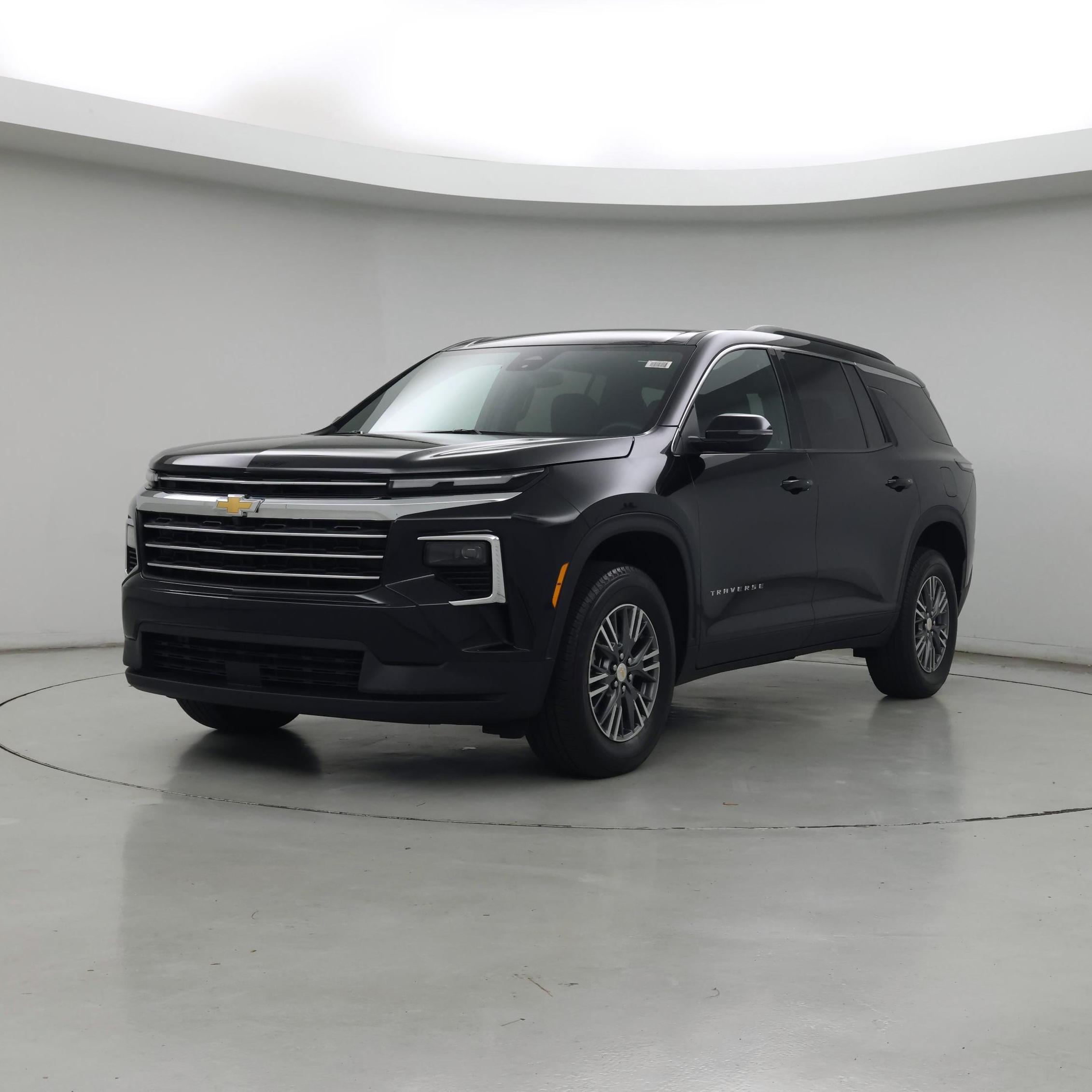 Thumbnail: 2025 Chevrolet Traverse - 4