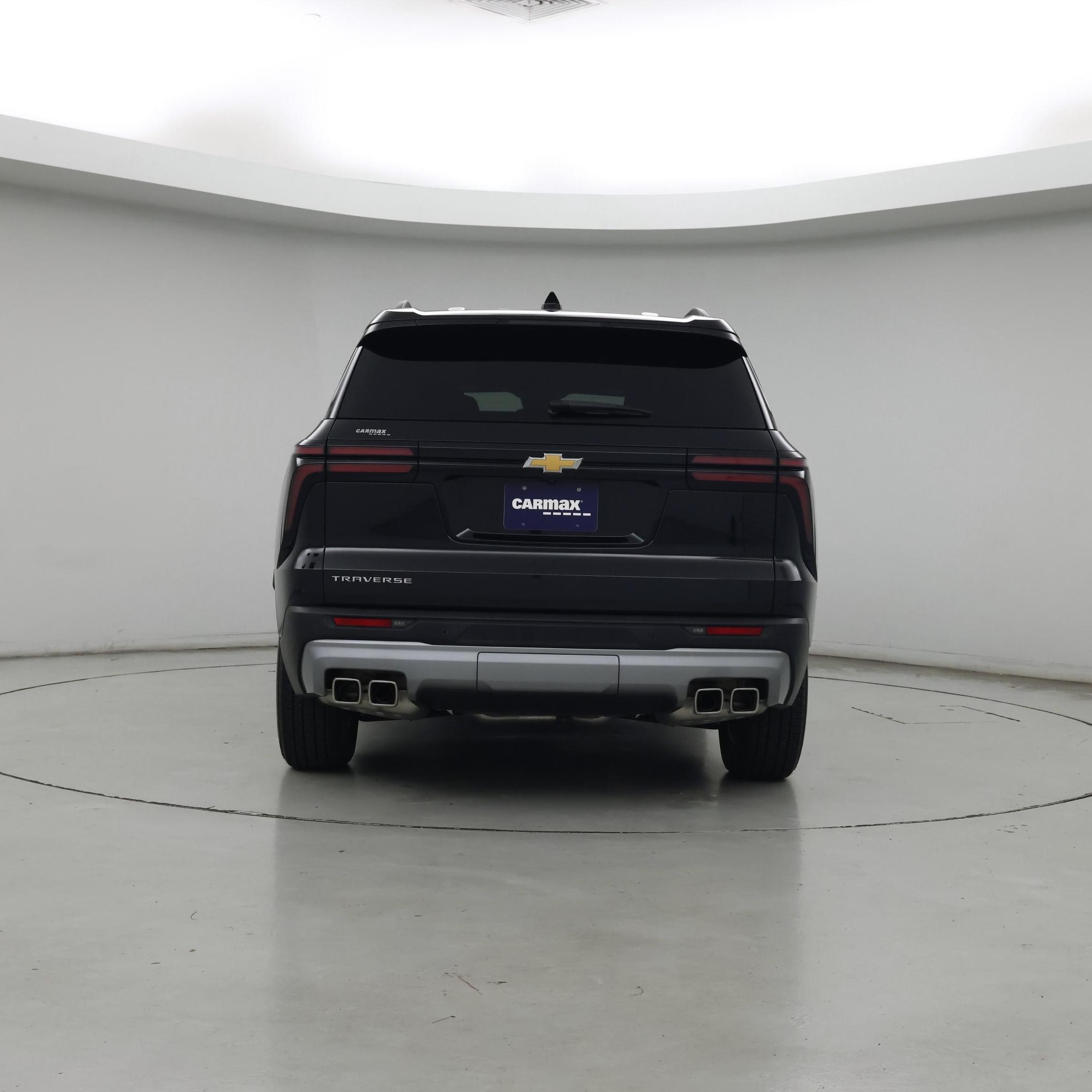 Thumbnail: 2025 Chevrolet Traverse - 6