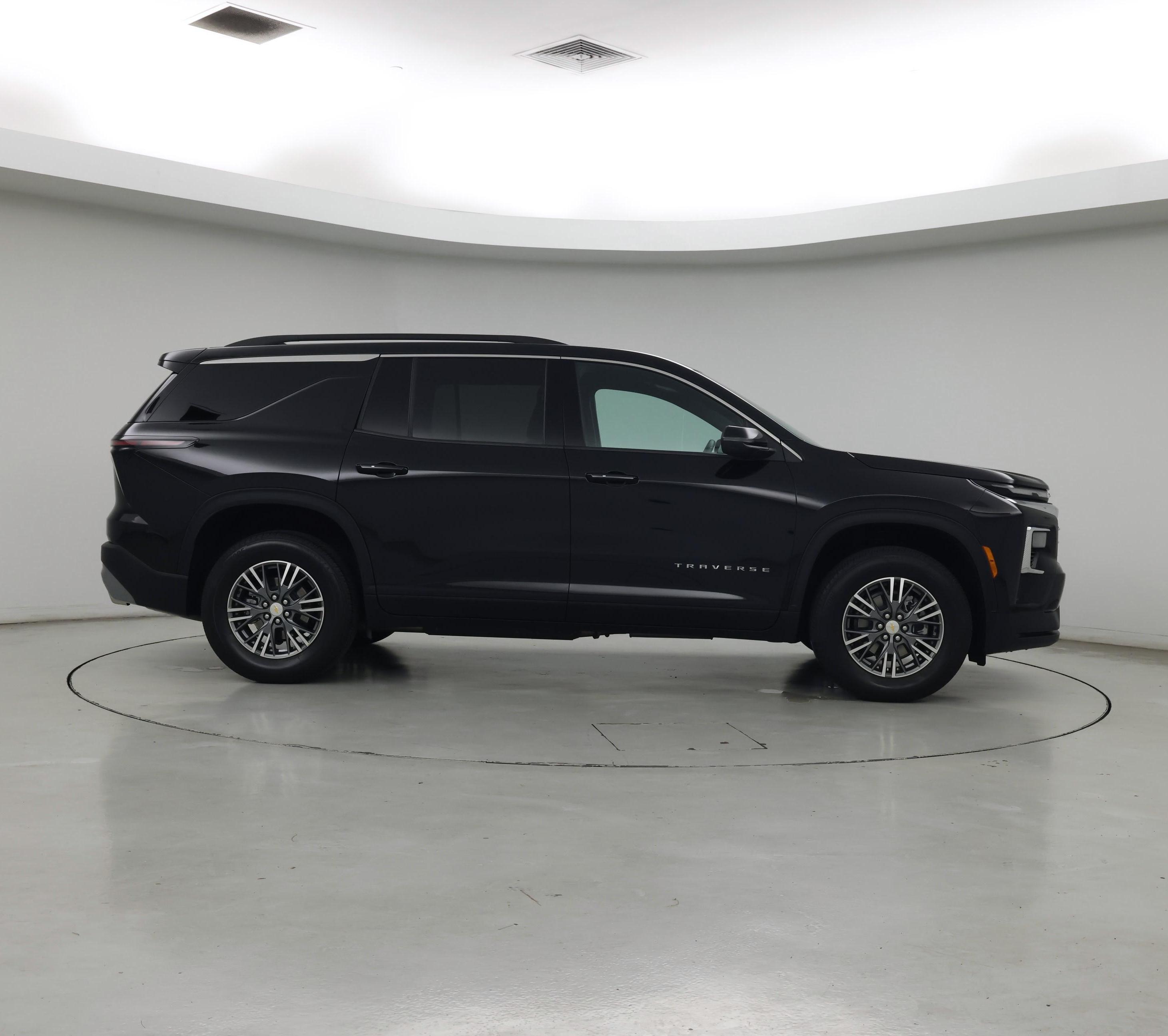 Thumbnail: 2025 Chevrolet Traverse - 7
