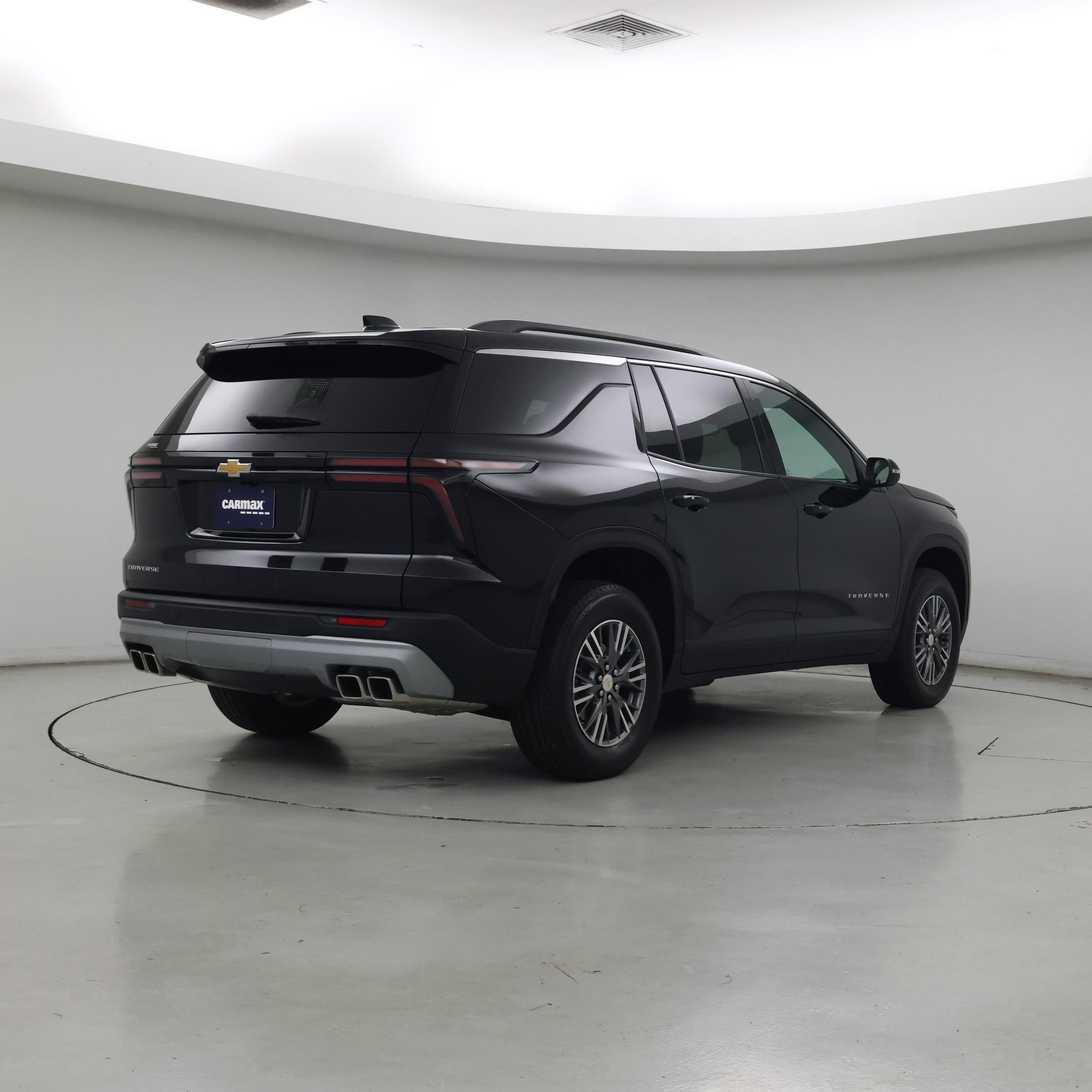 Thumbnail: 2025 Chevrolet Traverse - 8