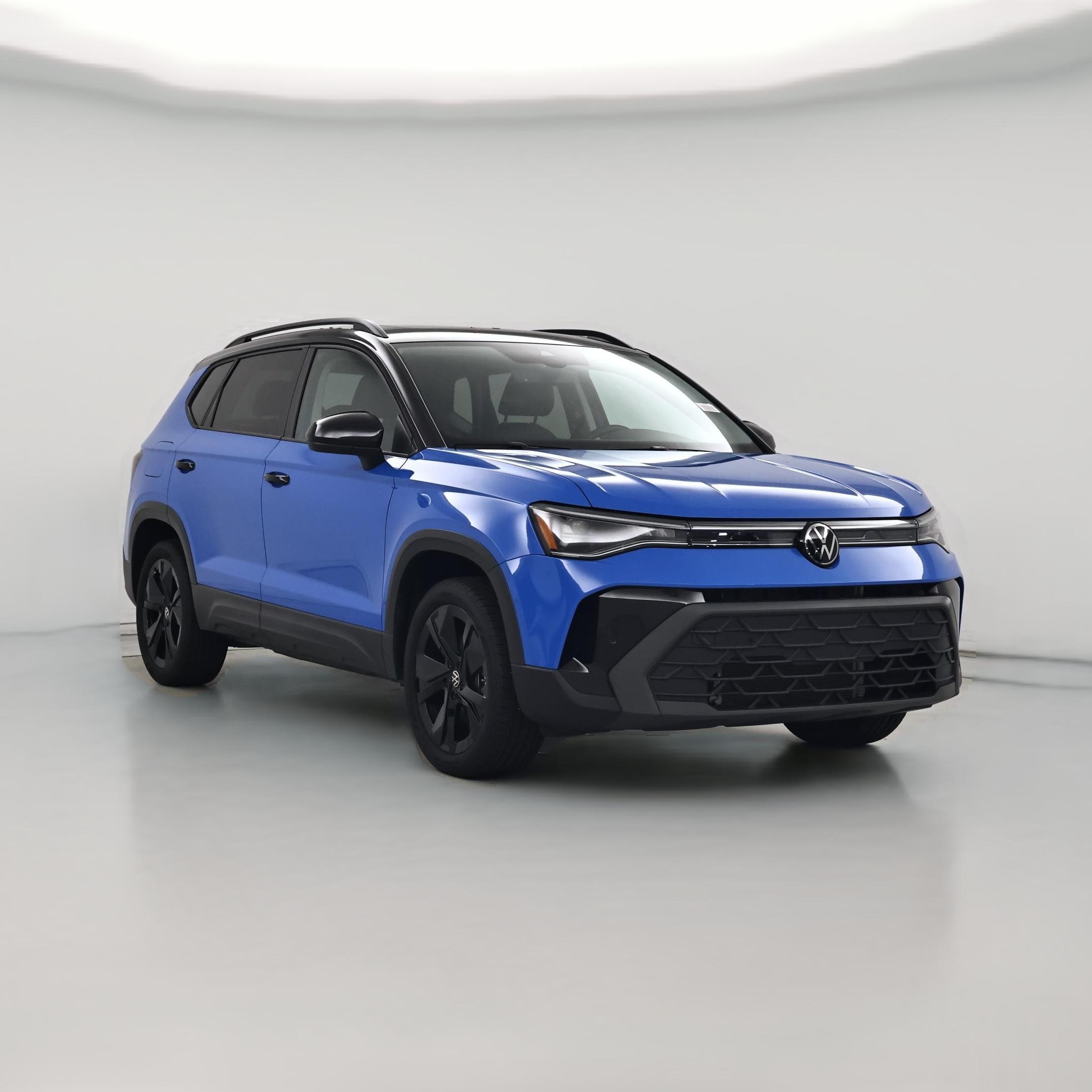 Thumbnail: 2025 Volkswagen Taos - 1