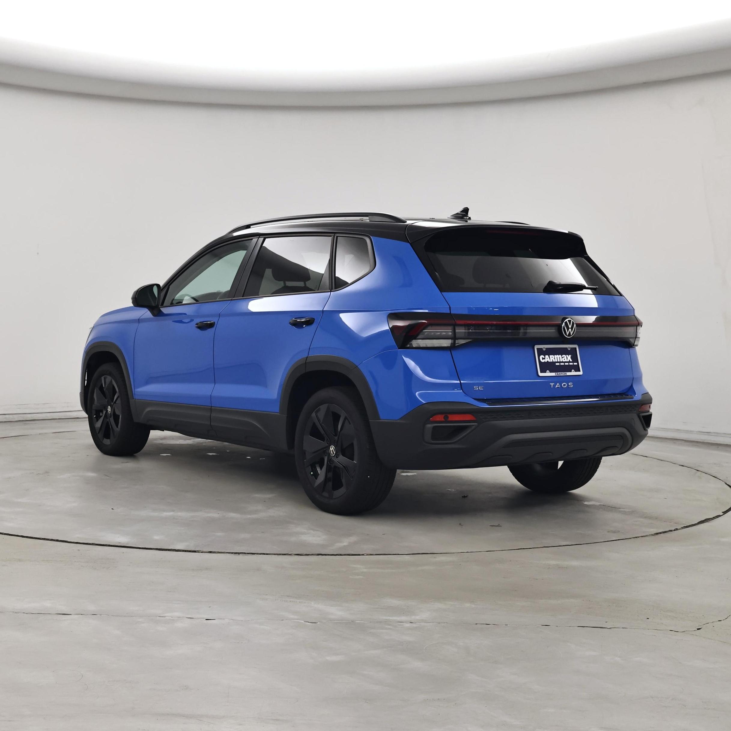 Thumbnail: 2025 Volkswagen Taos - 2