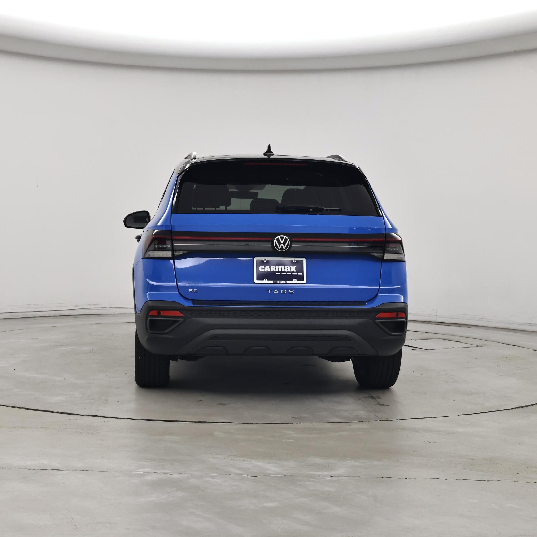 Thumbnail: 2025 Volkswagen Taos - 6