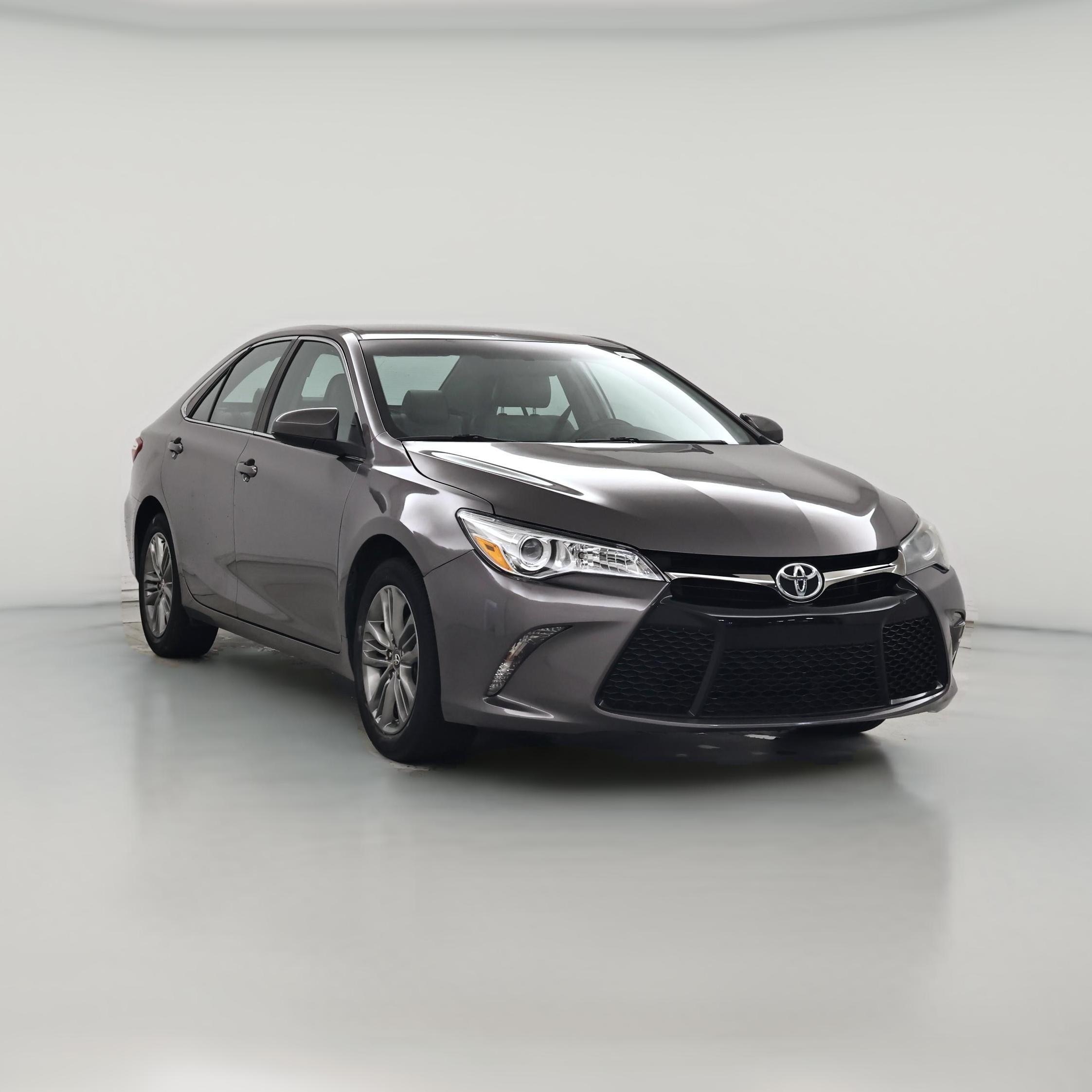 Thumbnail: 2017 Toyota Camry - 1