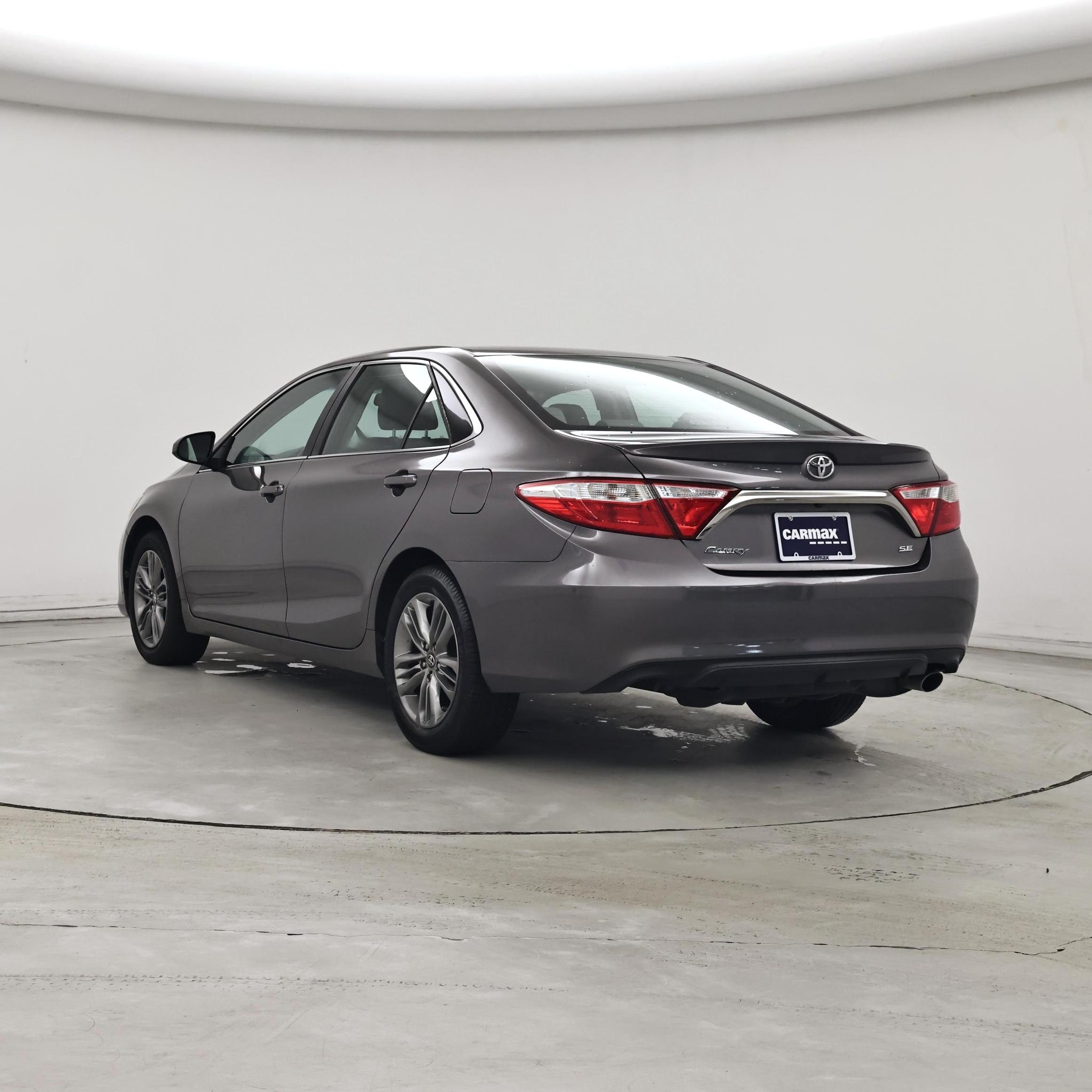 Thumbnail: 2017 Toyota Camry - 2