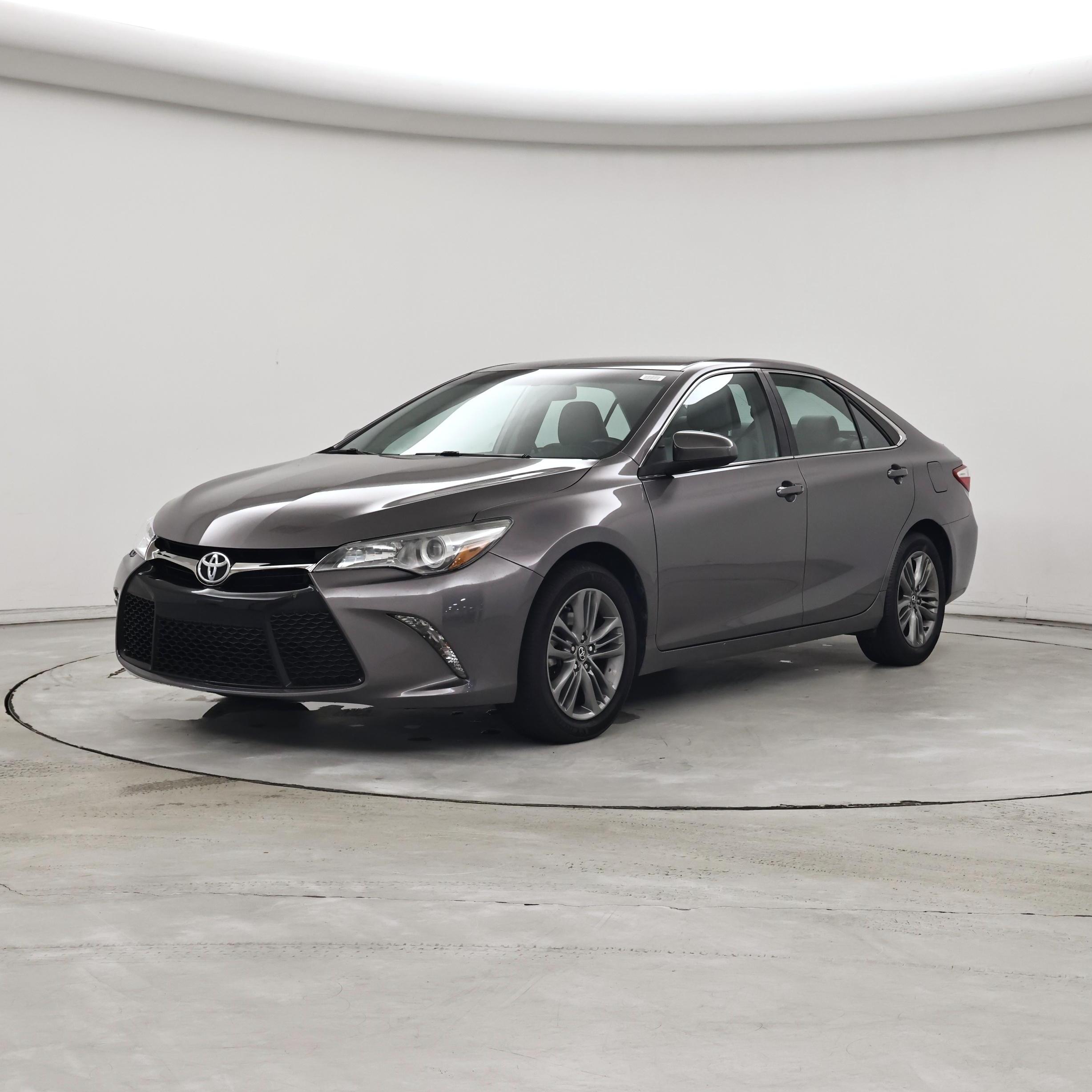 Thumbnail: 2017 Toyota Camry - 4