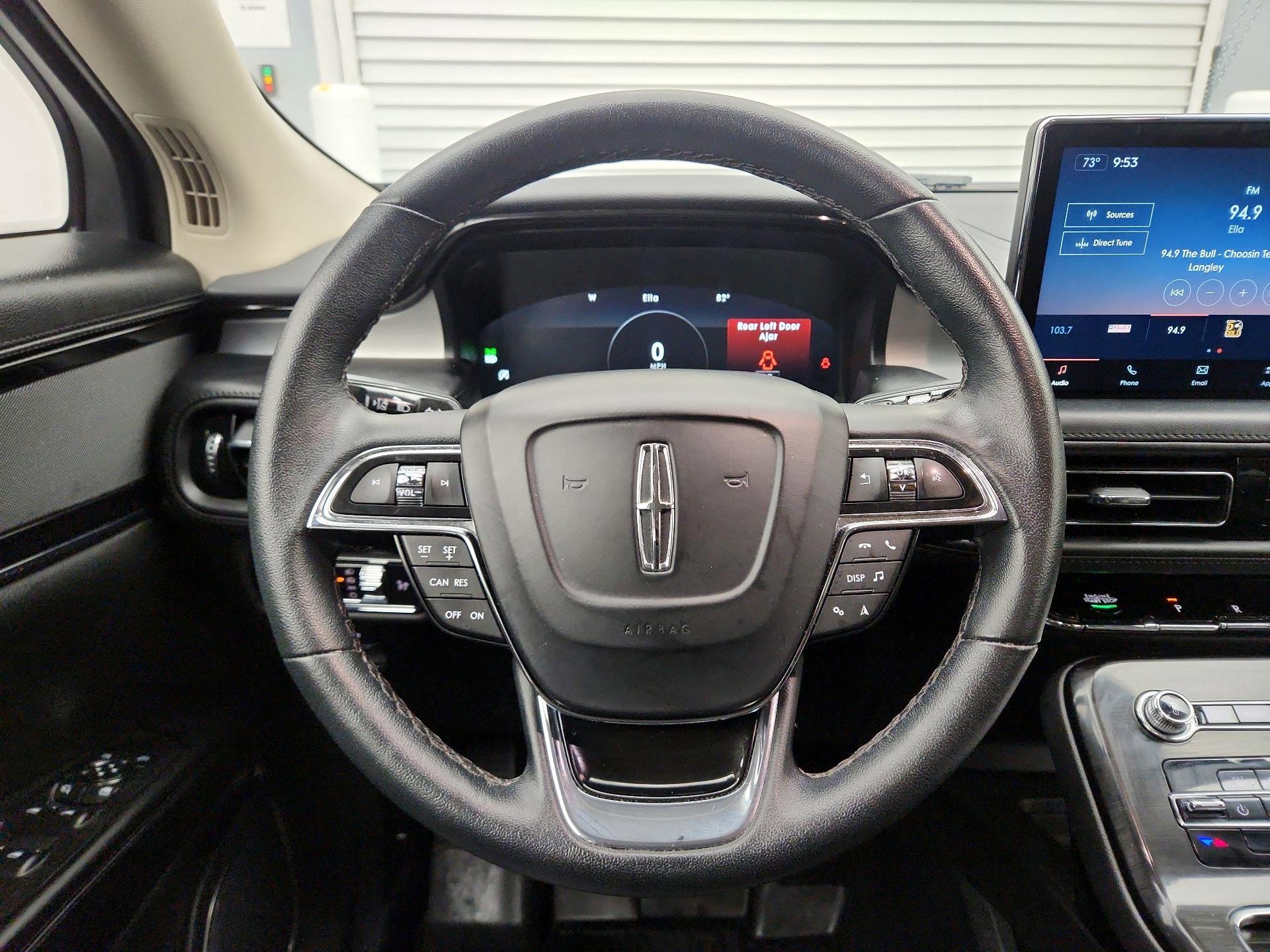 Thumbnail: 2023 Lincoln Nautilus - 10