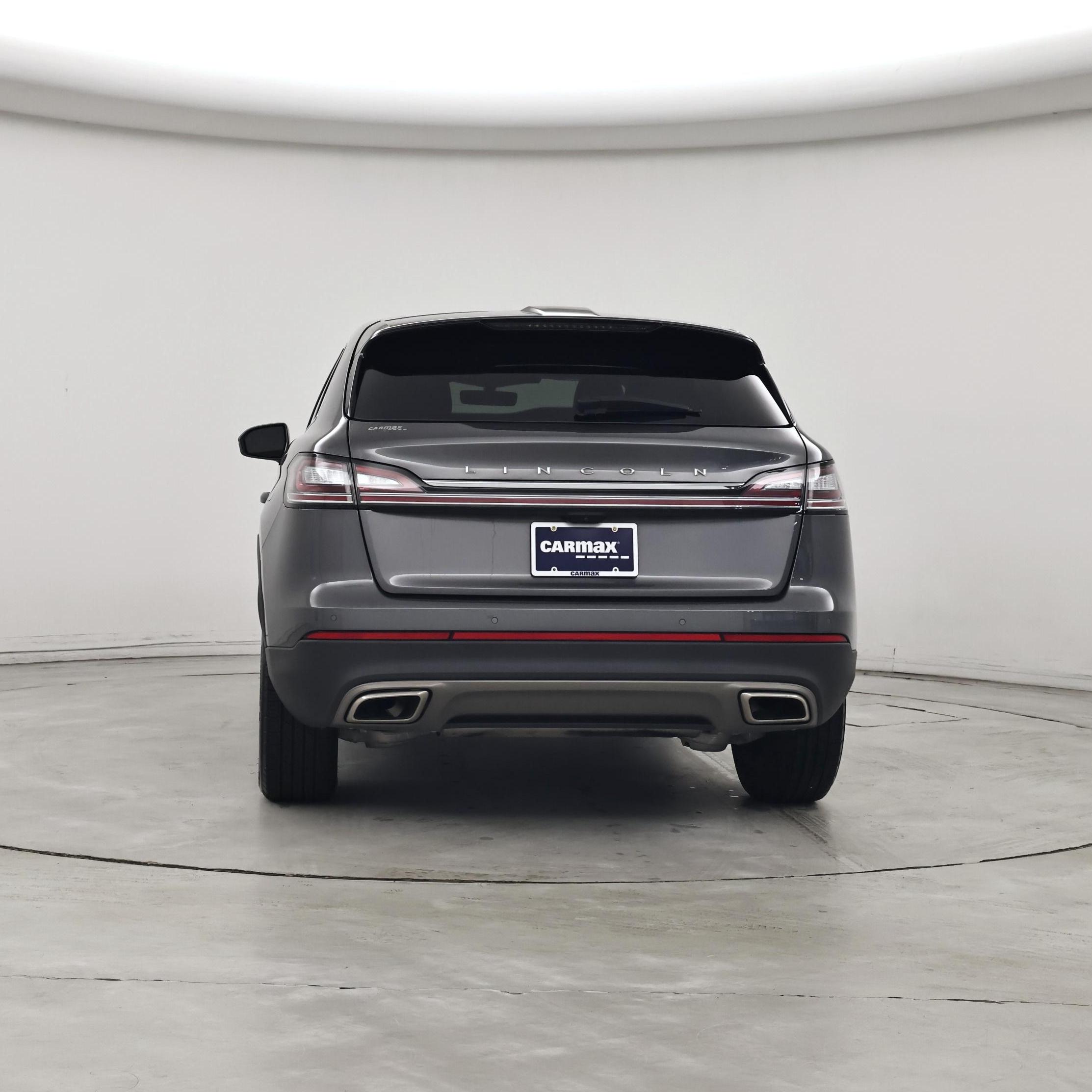 Thumbnail: 2023 Lincoln Nautilus - 6