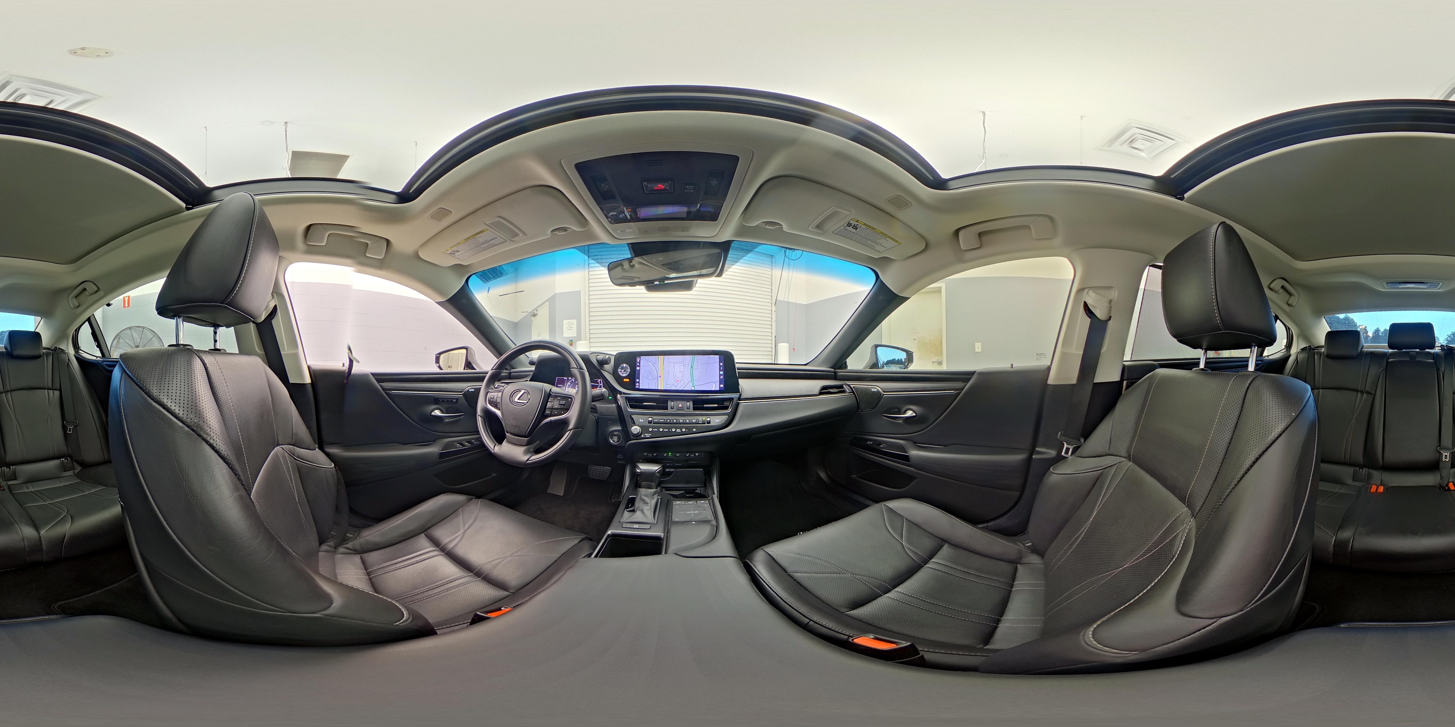 2022 Lexus ES 350 Ultra Luxury - Photo 26