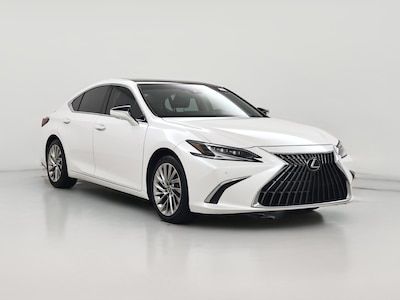 2022 Lexus ES 350 Ultra Luxury