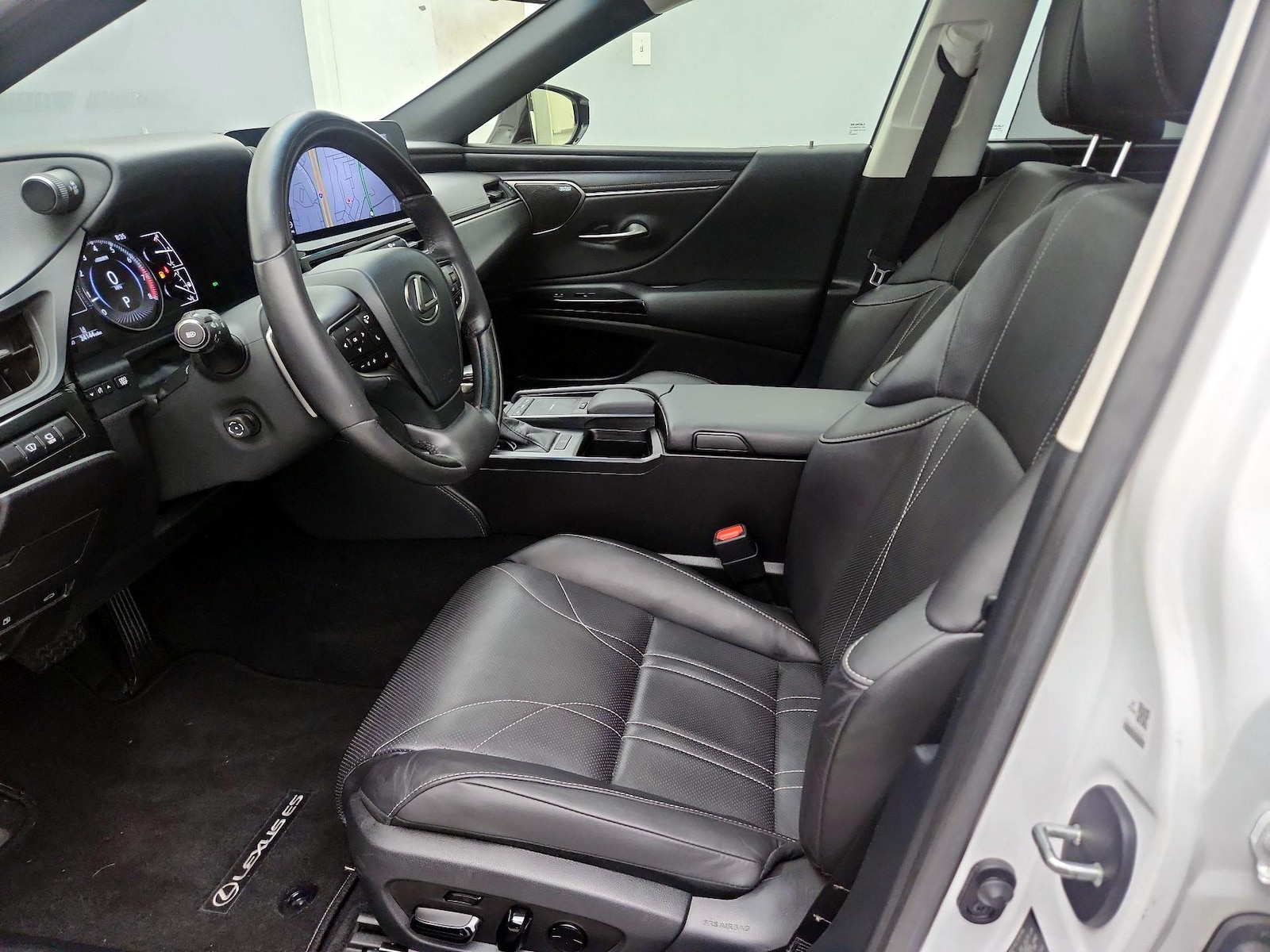 2022 Lexus ES 350 Ultra Luxury - Photo 12