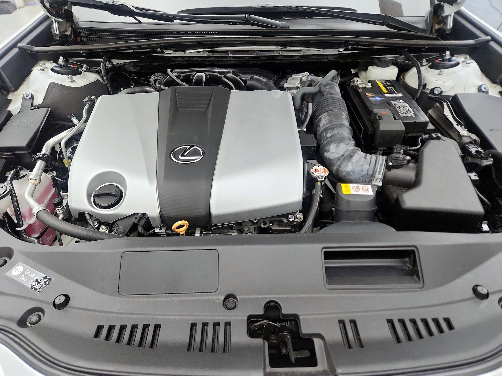 2022 Lexus ES 350 Ultra Luxury - Photo 24