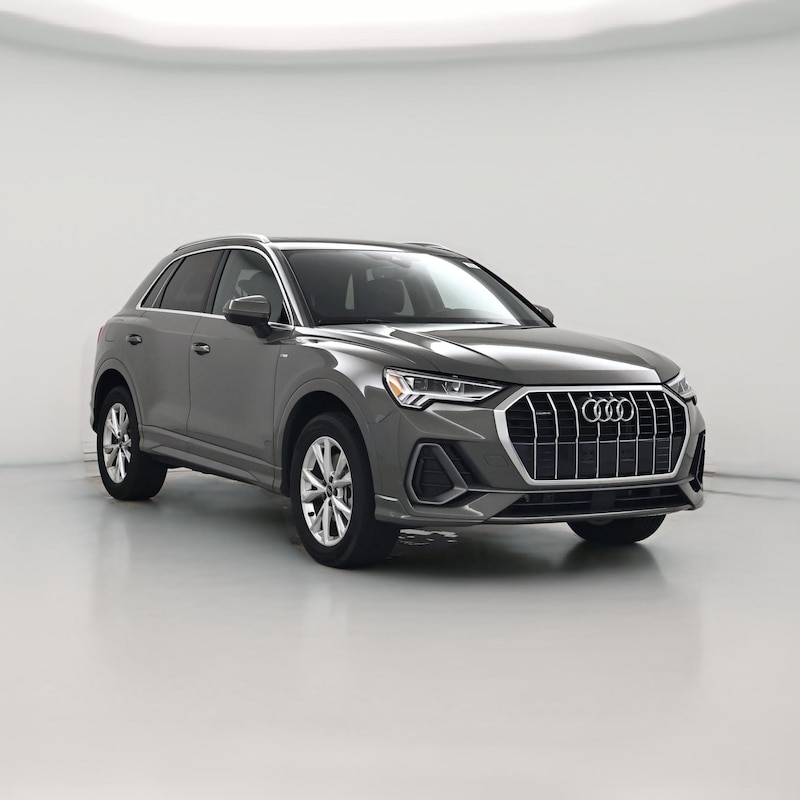 2025 Audi Q3 S-Line Premium