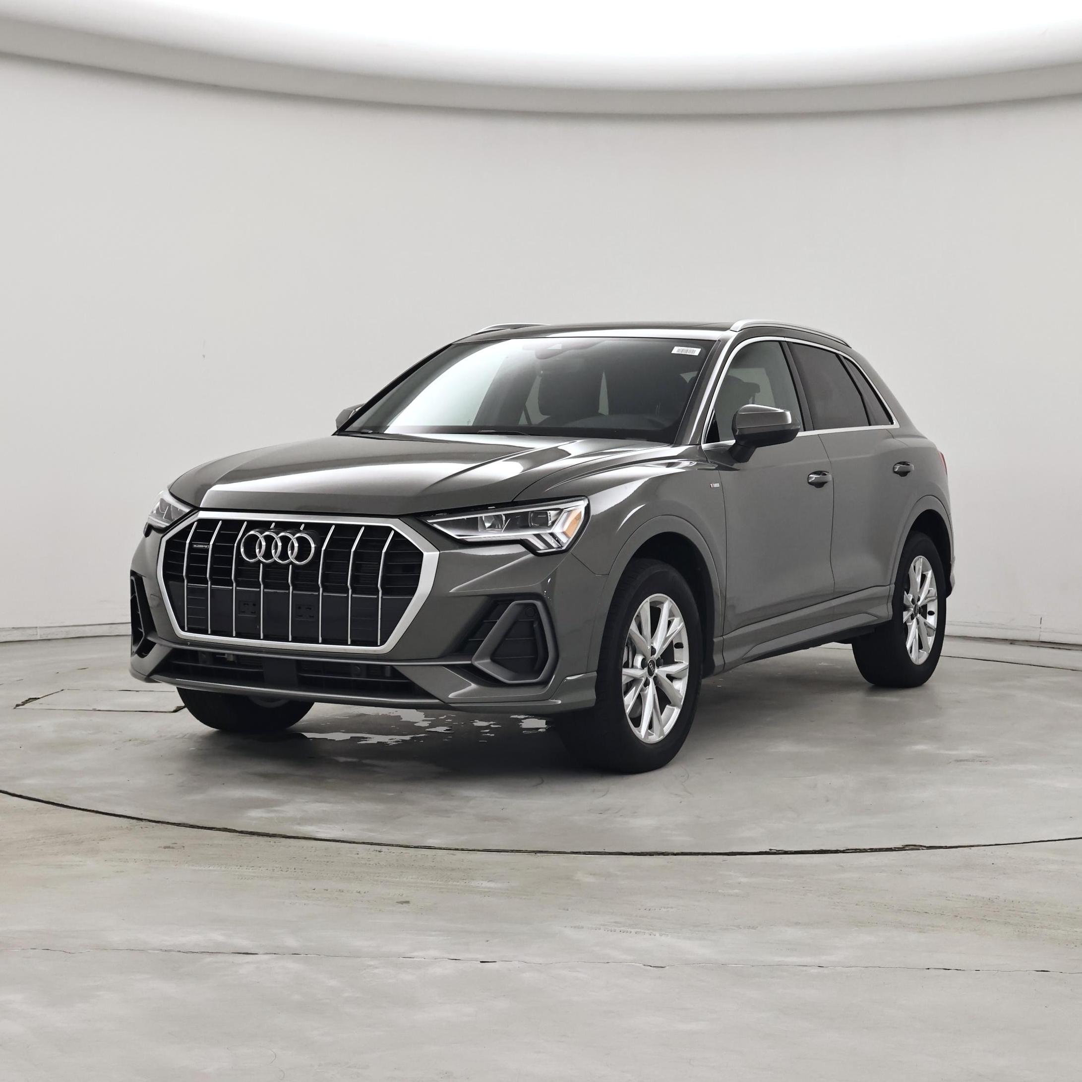 Thumbnail: 2025 Audi Q3 - 4