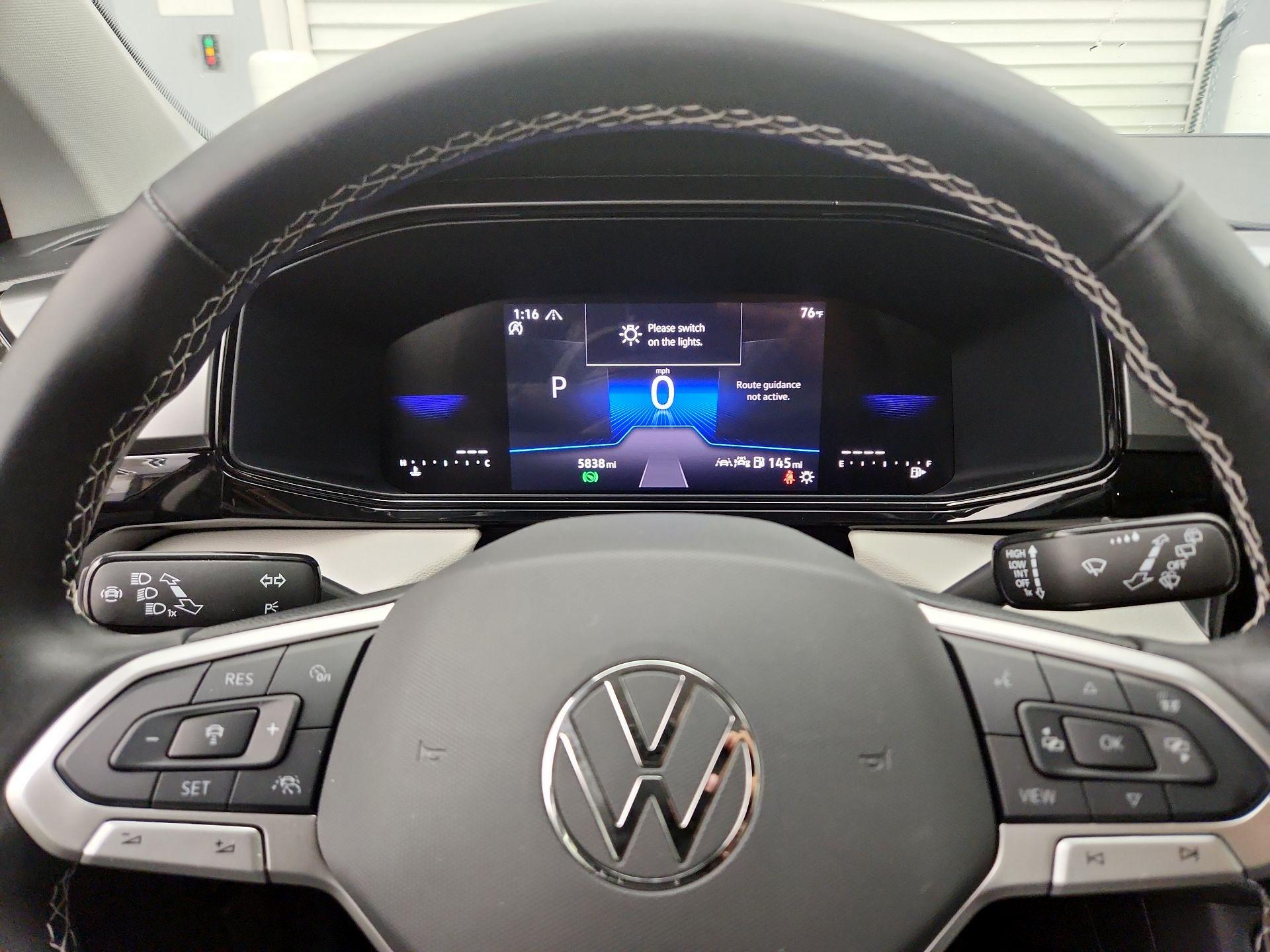 Thumbnail: 2025 Volkswagen Taos - 10