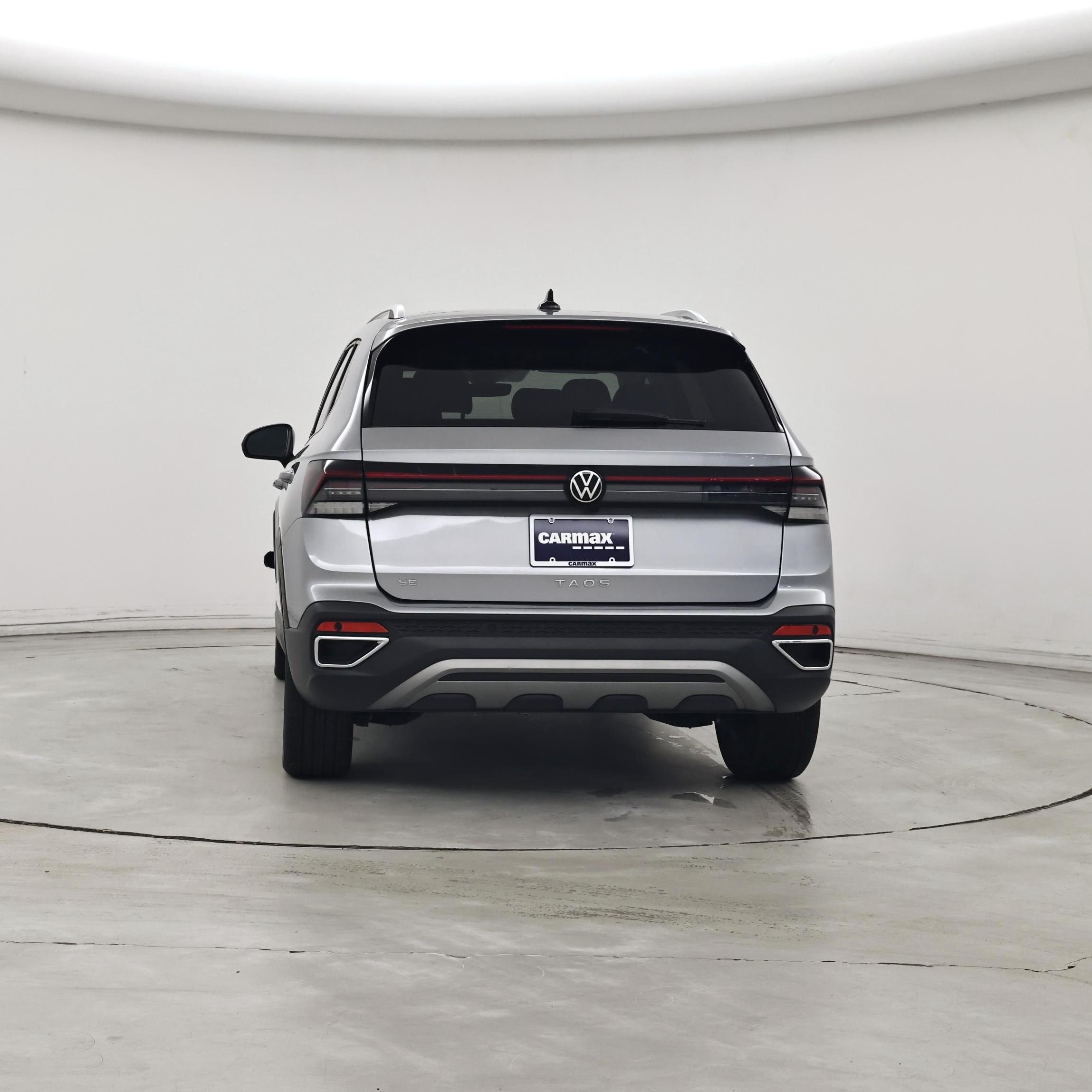Thumbnail: 2025 Volkswagen Taos - 6