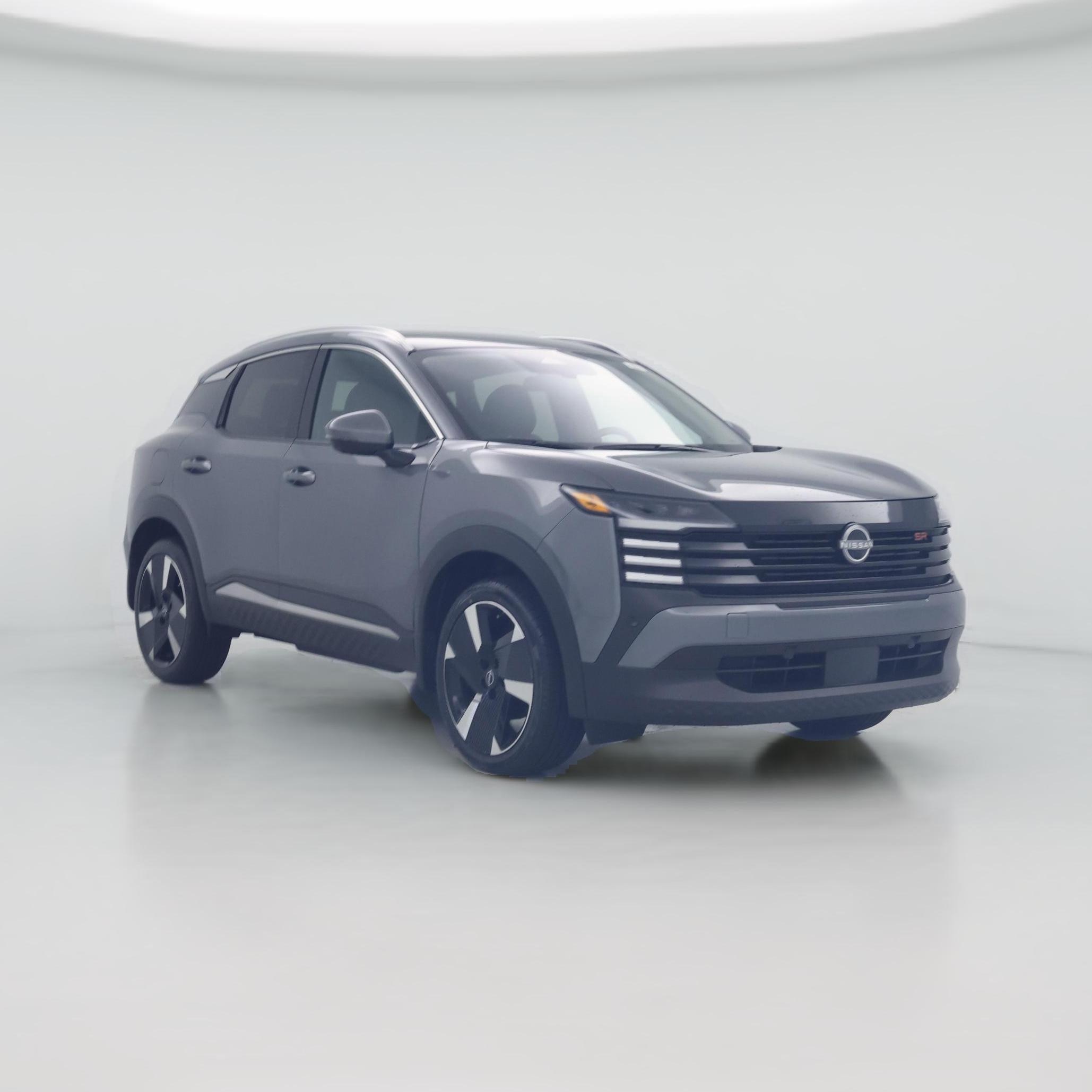 Thumbnail: 2025 Nissan Kicks - 1