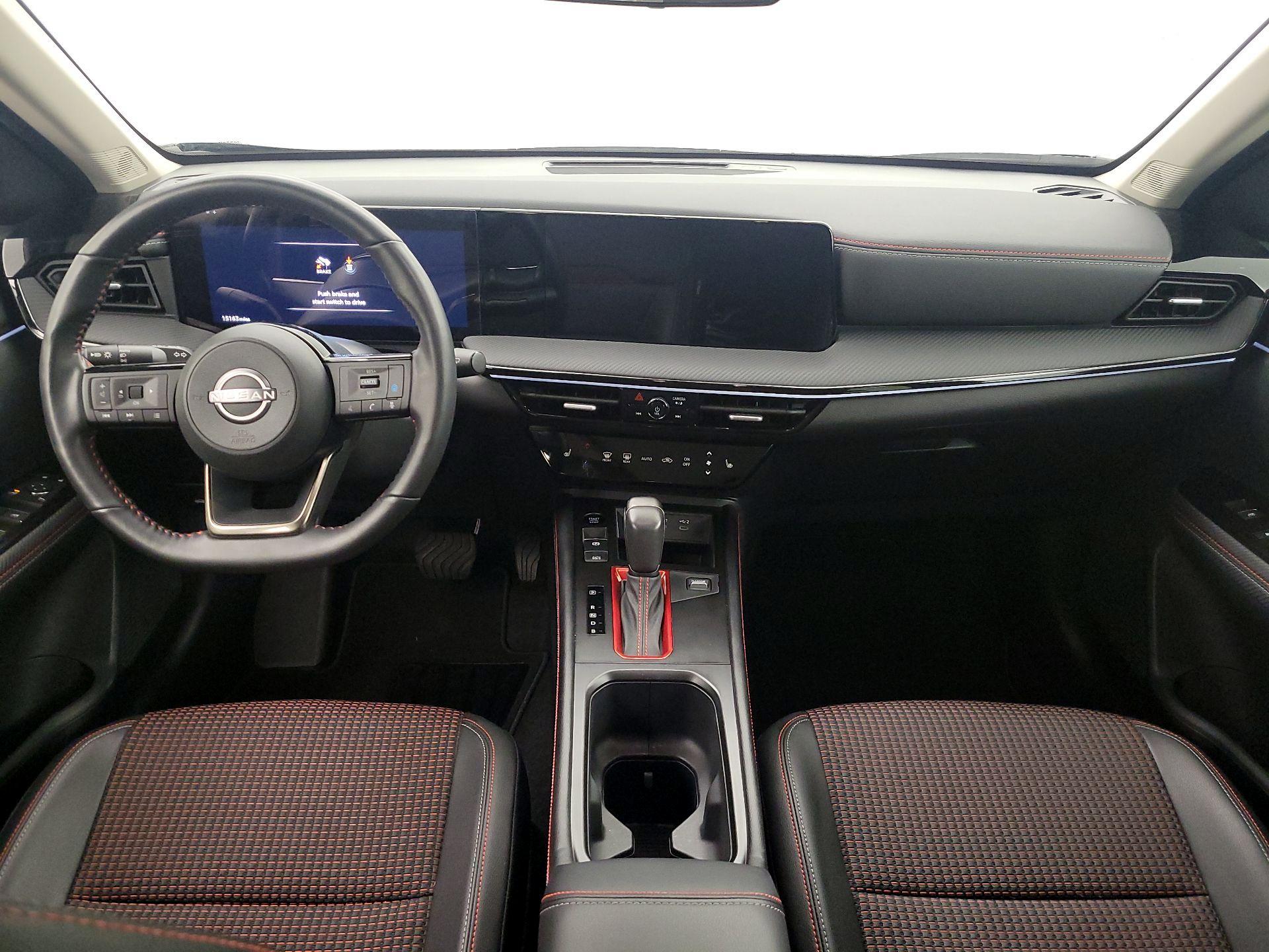 Thumbnail: 2025 Nissan Kicks - 9