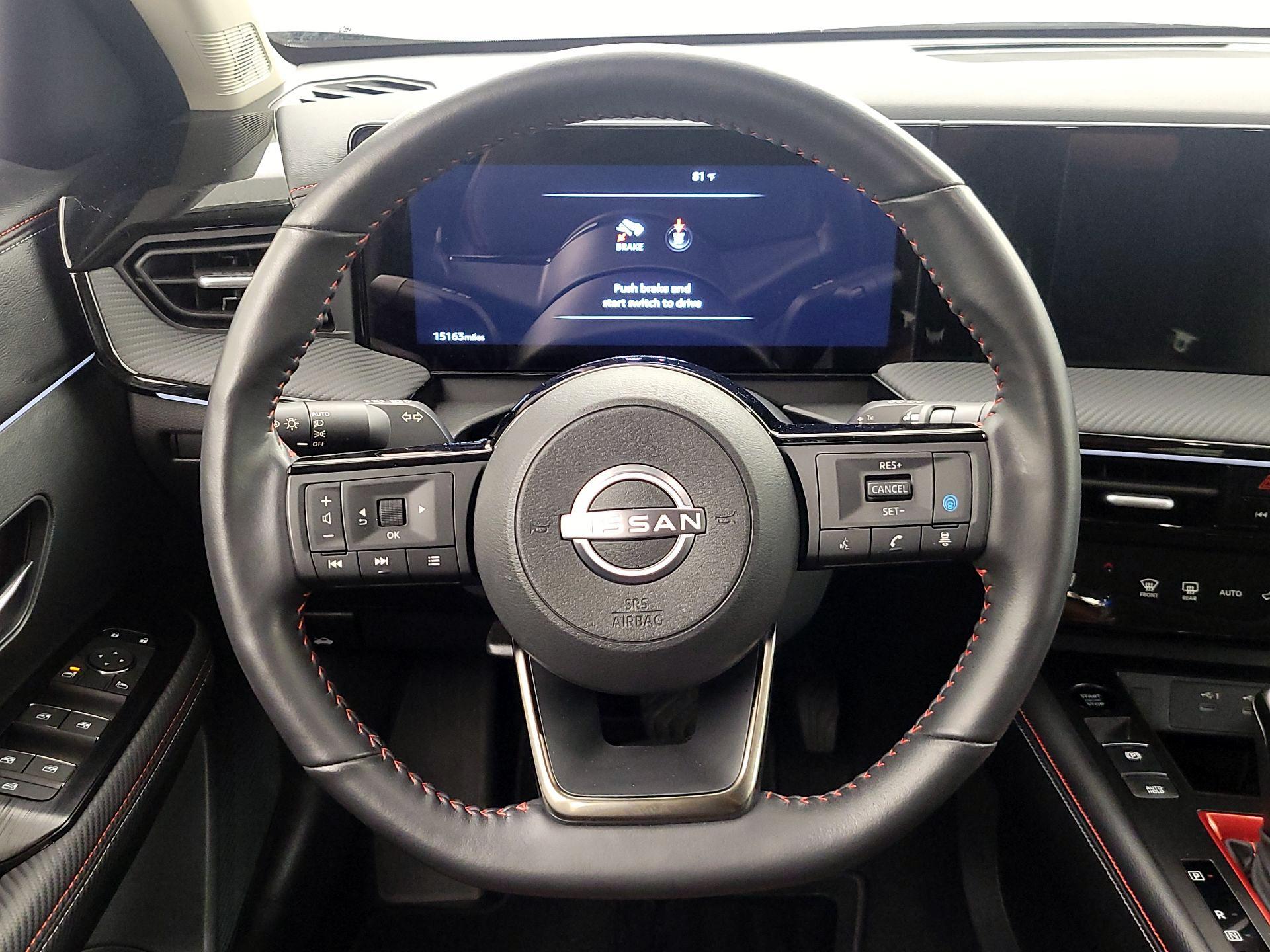 Thumbnail: 2025 Nissan Kicks - 10