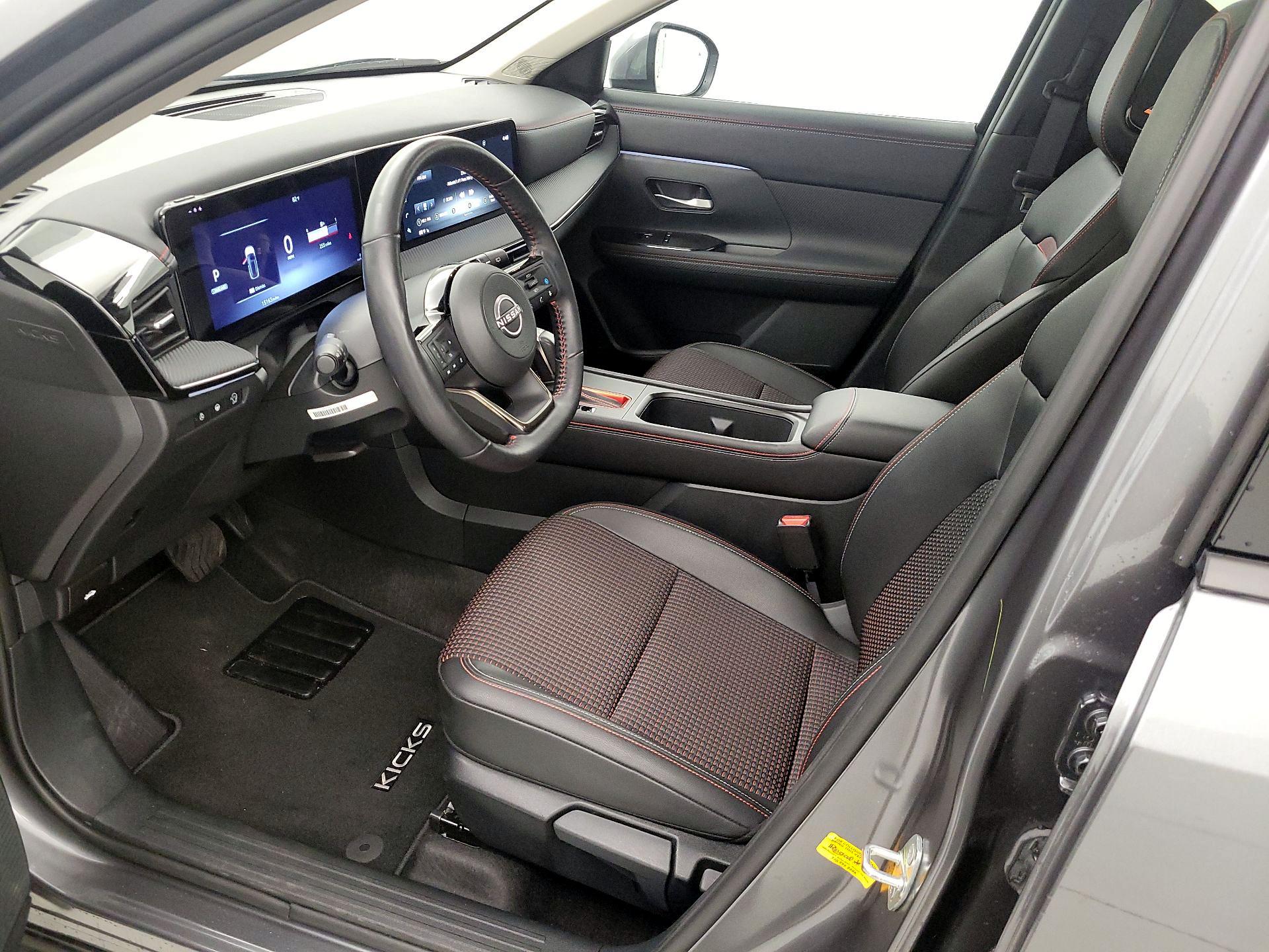Thumbnail: 2025 Nissan Kicks - 11