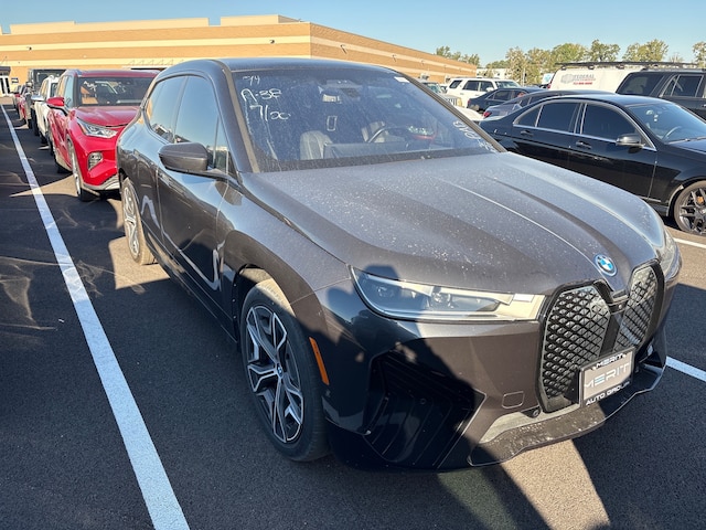 2024 BMW iX XDrive50i