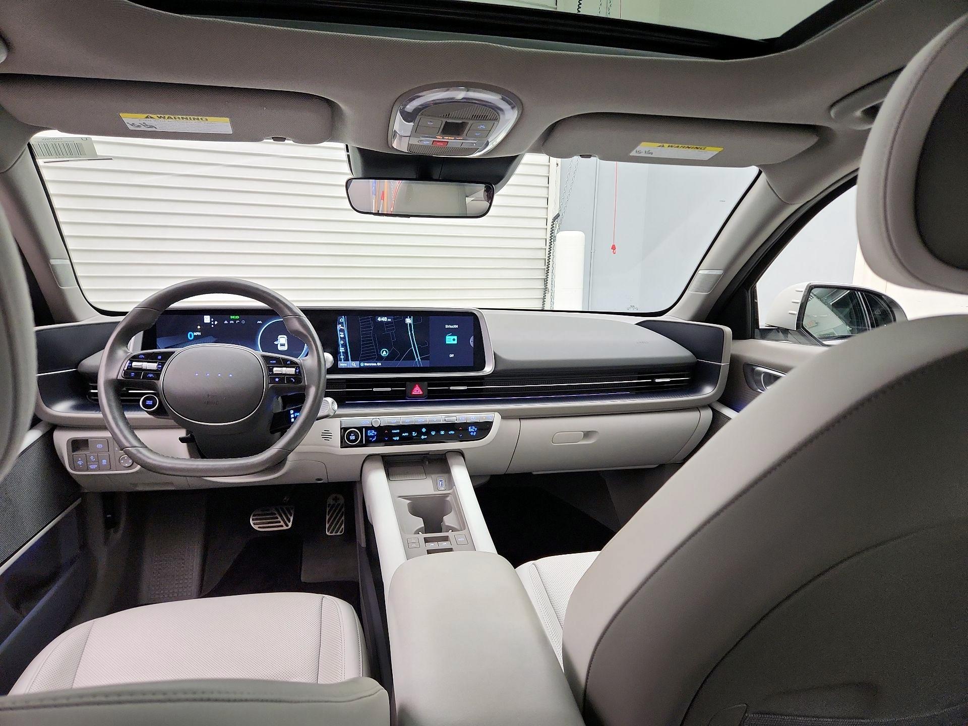 Thumbnail: 2023 Hyundai Ioniq 6 - 9