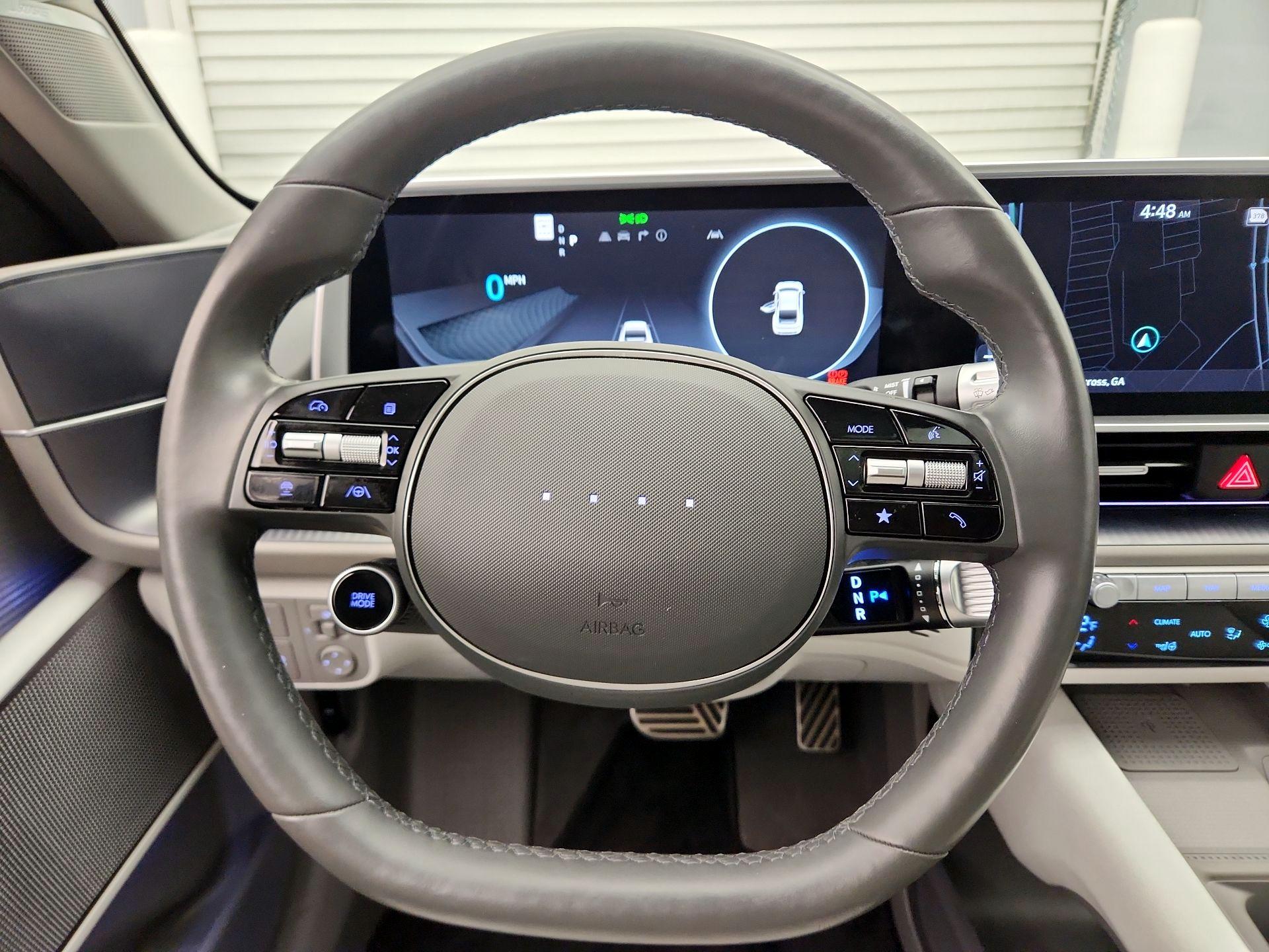 Thumbnail: 2023 Hyundai Ioniq 6 - 10