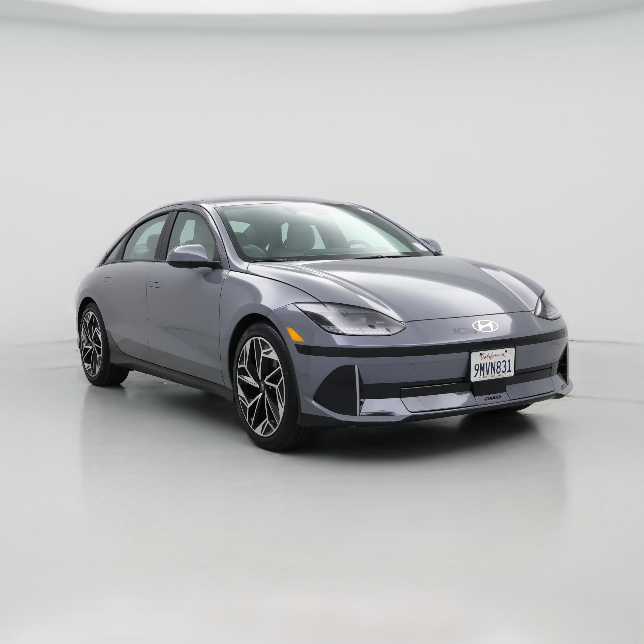 Thumbnail: 2024 Hyundai Ioniq 6 - 1
